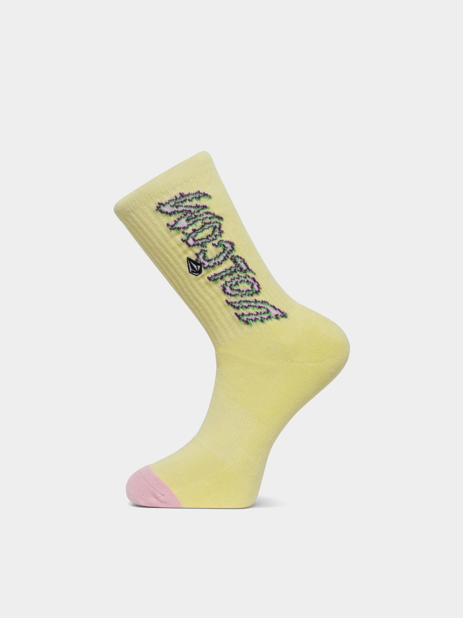 Șosete Volcom Fa Tetsunori (aura yellow)
