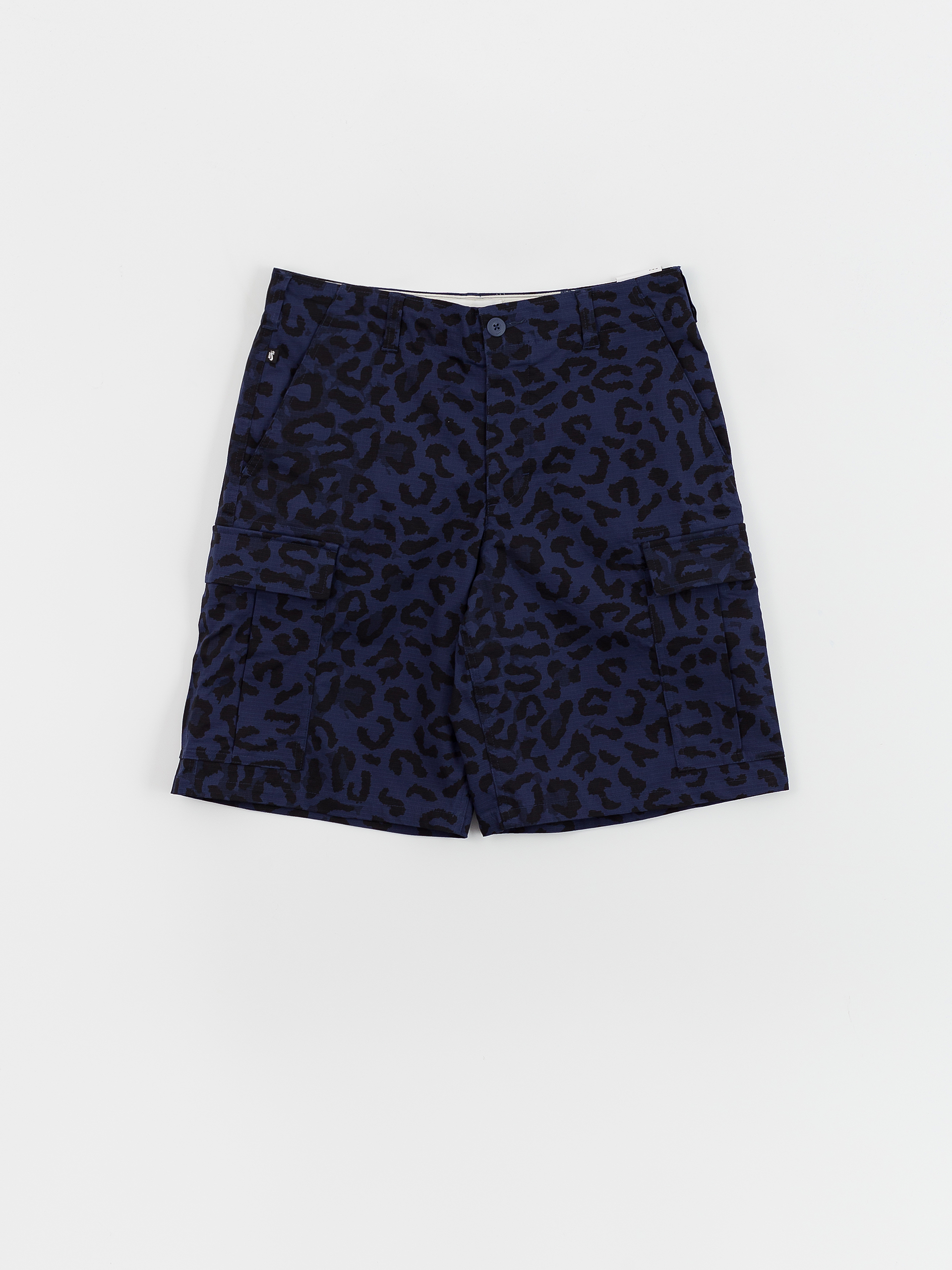 Șort Nike SB Kearny Cargo Aop (midnight navy)