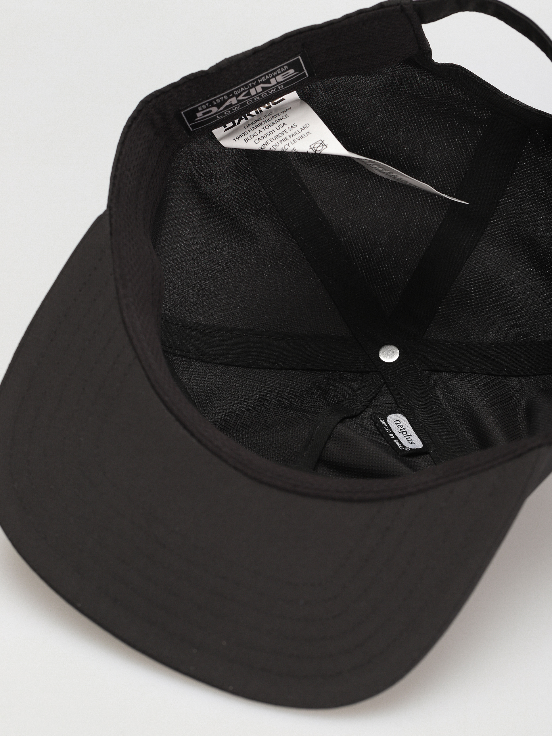 Șapcă Dakine R & R Unstructured (black)