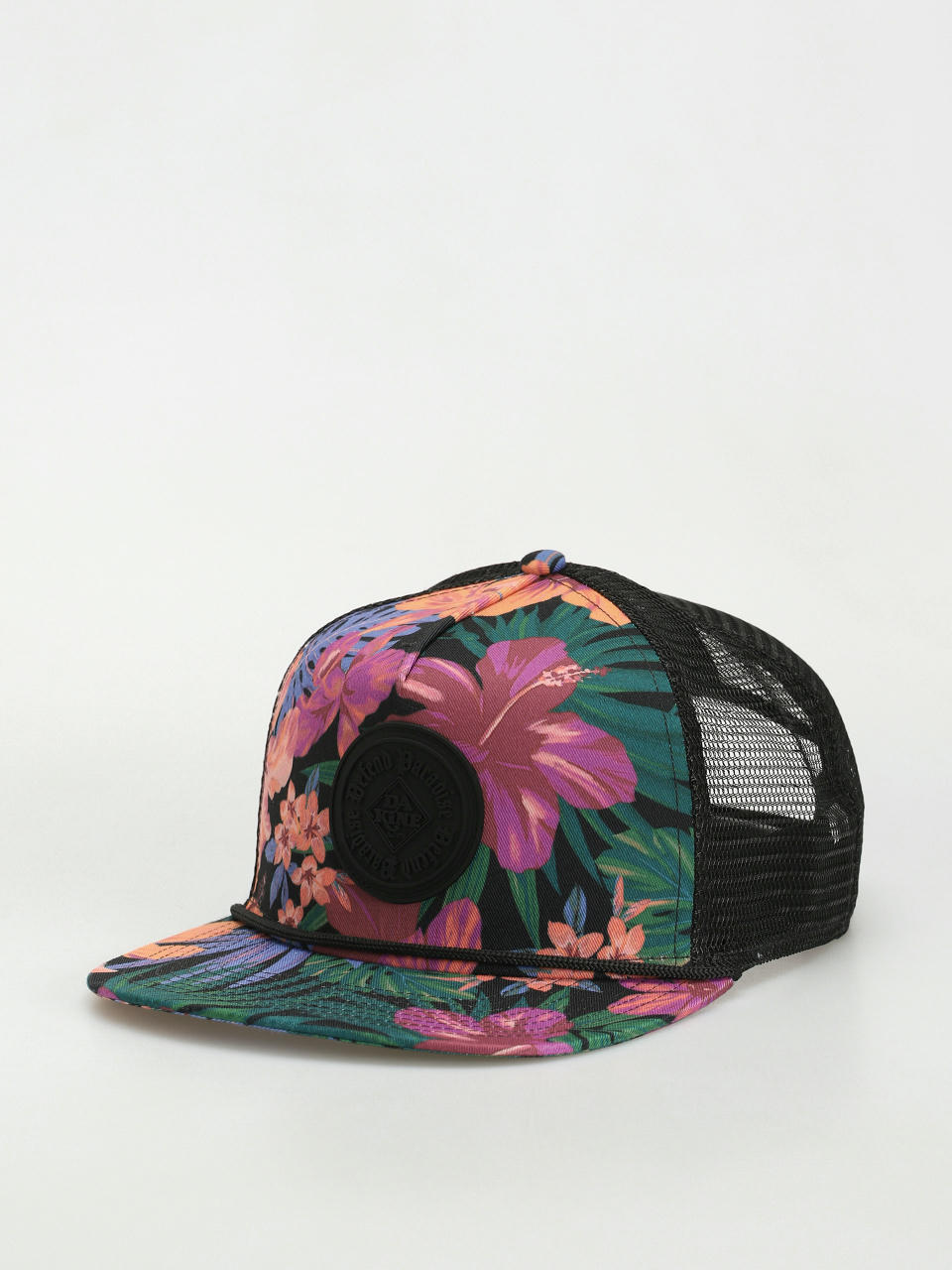 Șapcă Dakine Classic Paradise Trucker (black tropidelic)