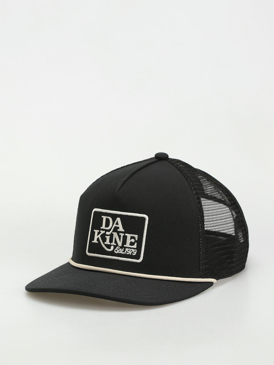 Șapcă Dakine All Sports Trucker (black/turtledove)