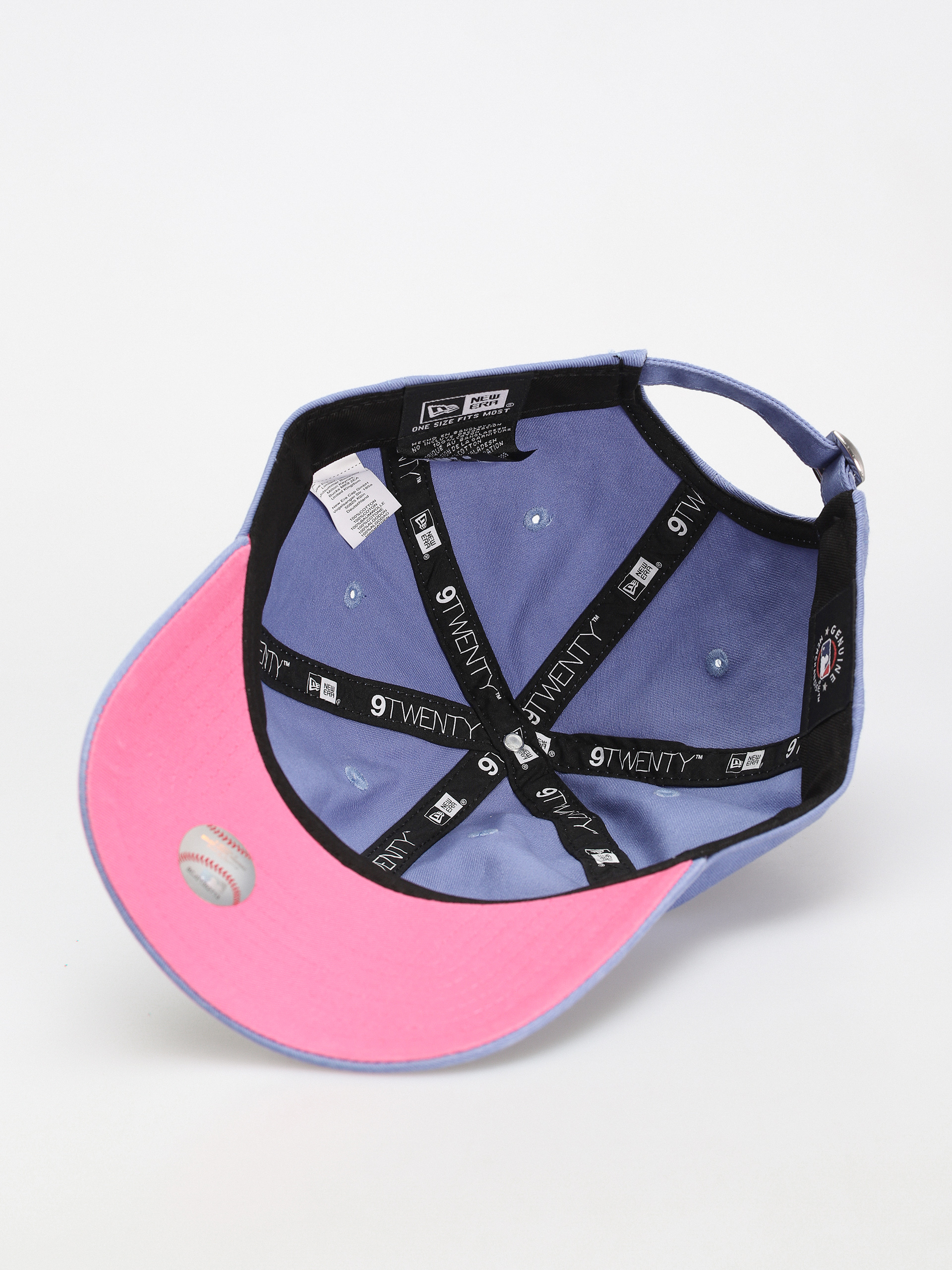 Șapcă New Era Style Activist 9Twenty Los Angeles Dodgers (blue/pink)