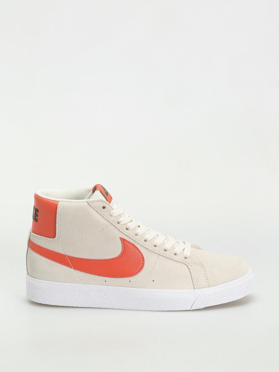 Pantofi Nike SB Zoom Blazer Mid (phantom/cosmic clay white fir)