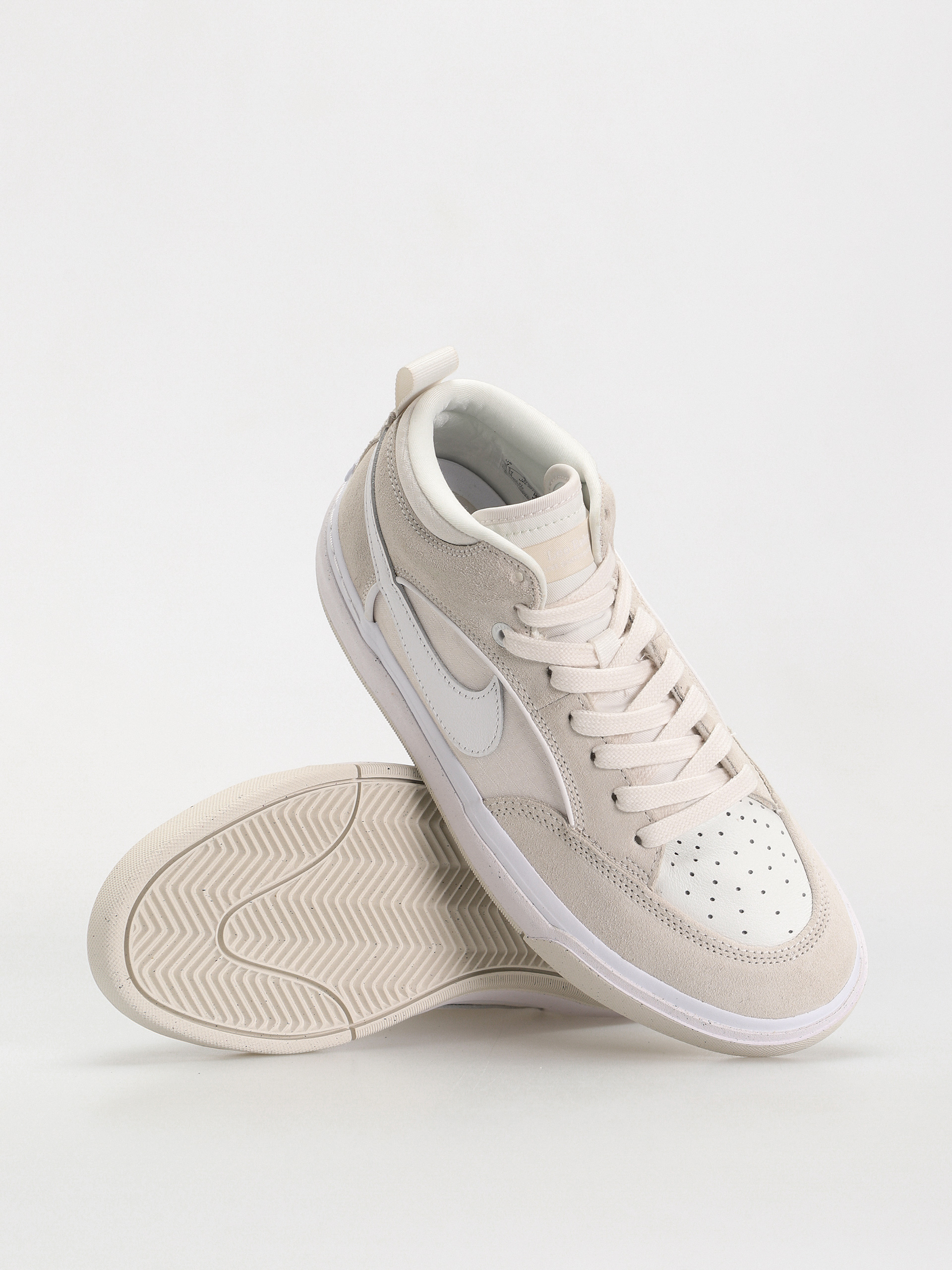 Pantofi Nike SB React Leo (phantom/white summit white phantom)