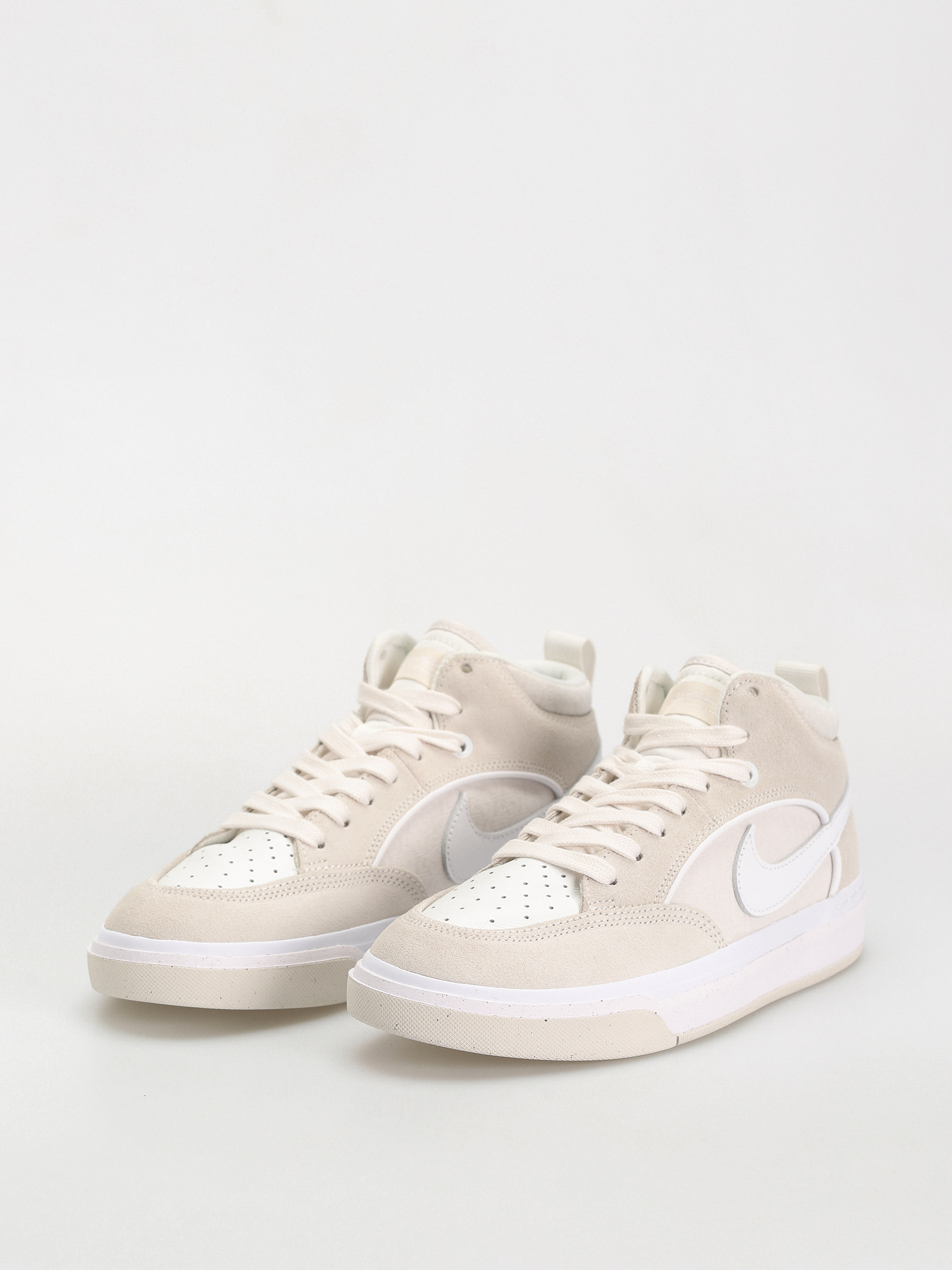 Pantofi Nike SB React Leo (phantom/white summit white phantom)