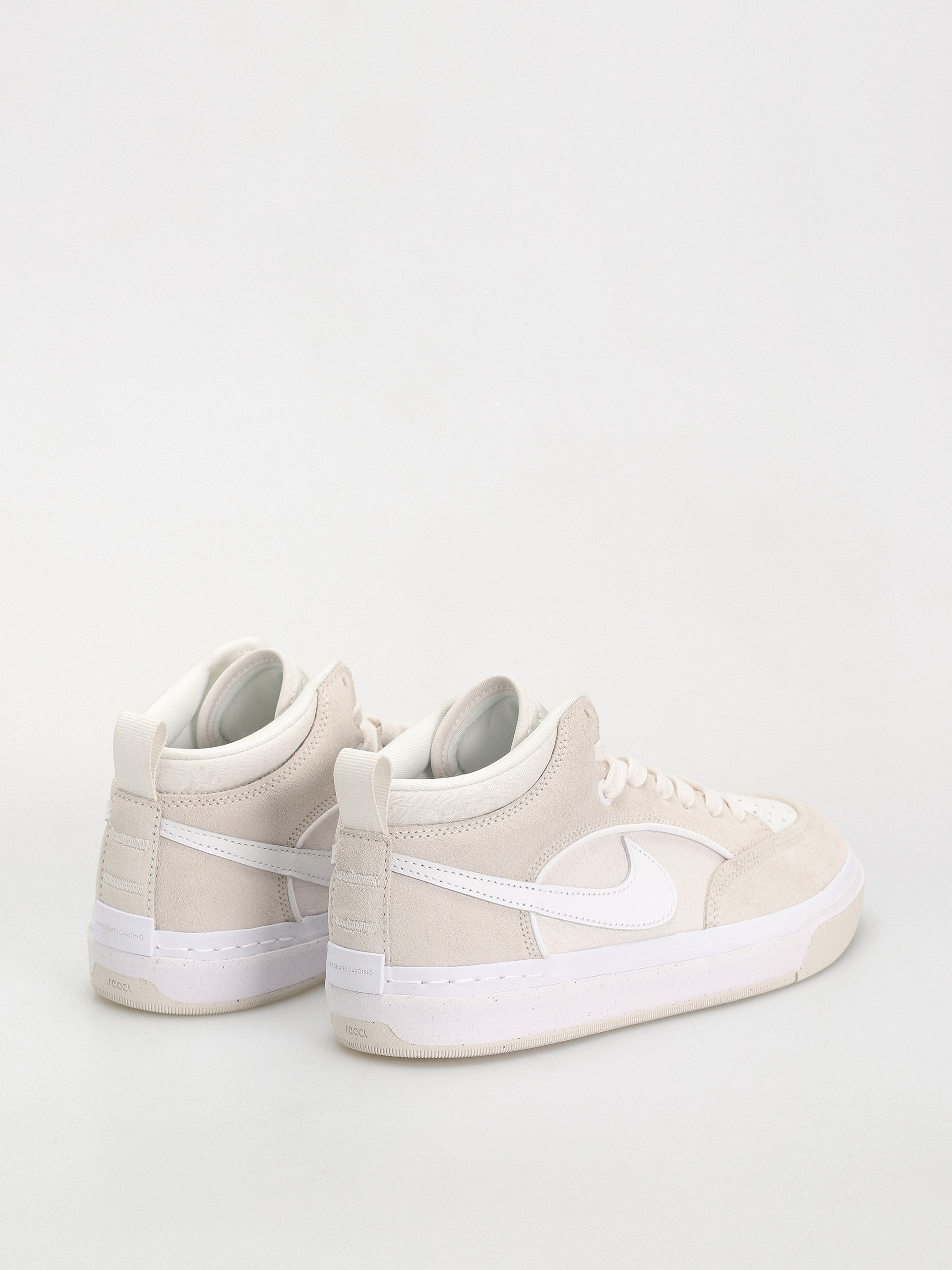 Pantofi Nike SB React Leo (phantom/white summit white phantom)