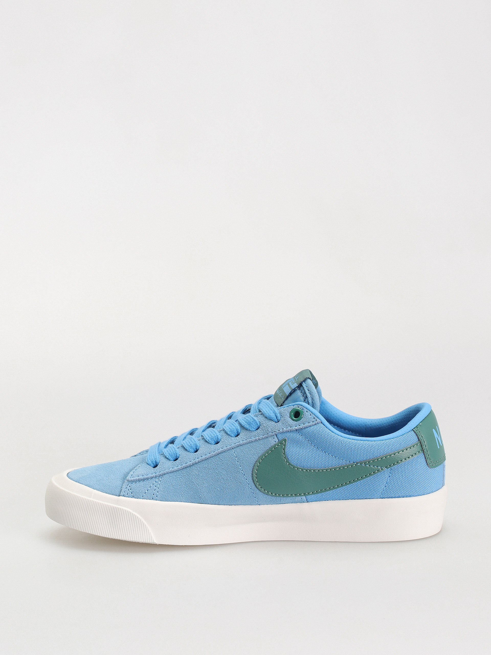 Pantofi Nike SB Zoom Blazer Low Pro Gt (university blue/bicoastal)
