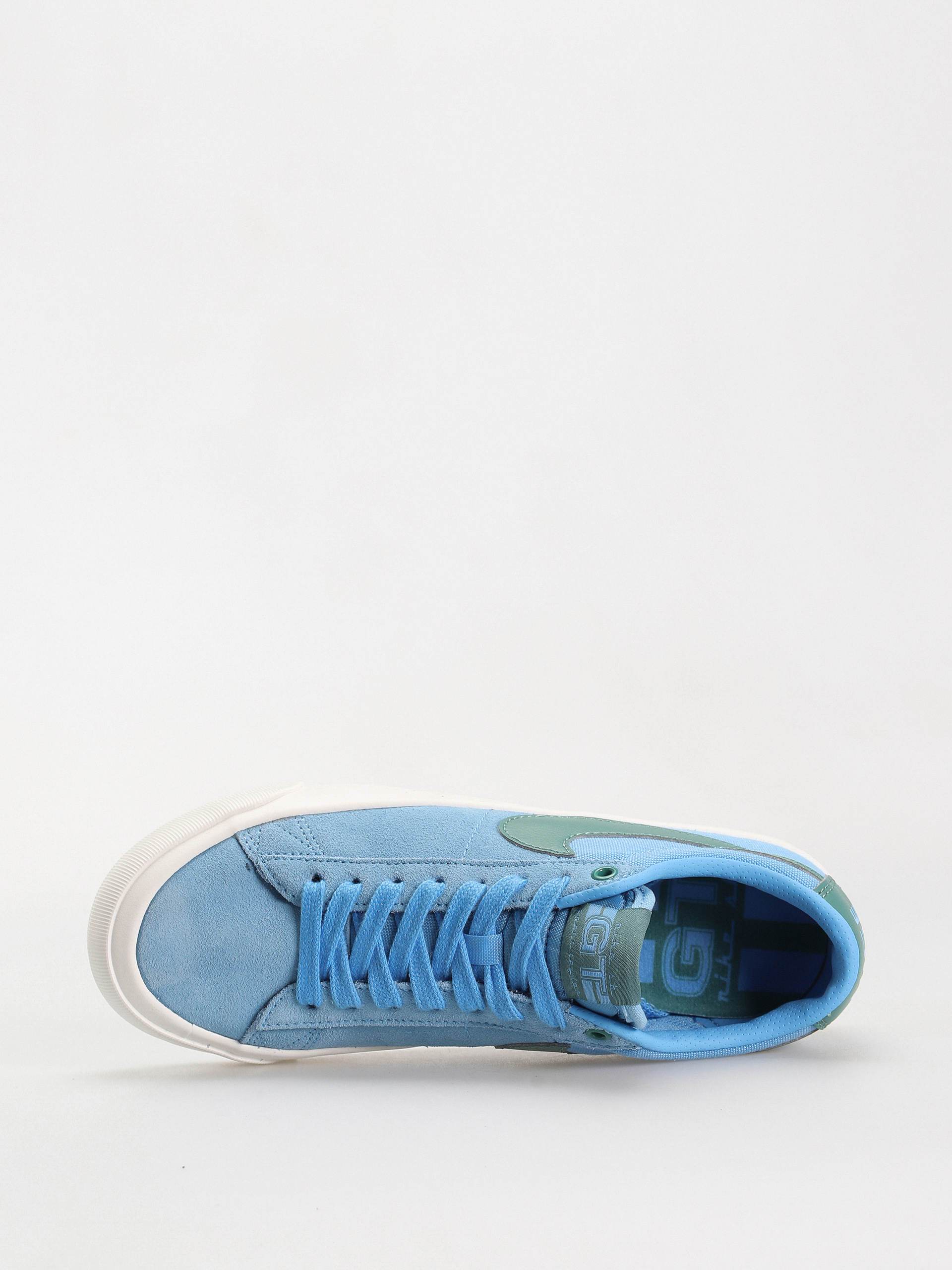 Pantofi Nike SB Zoom Blazer Low Pro Gt (university blue/bicoastal)