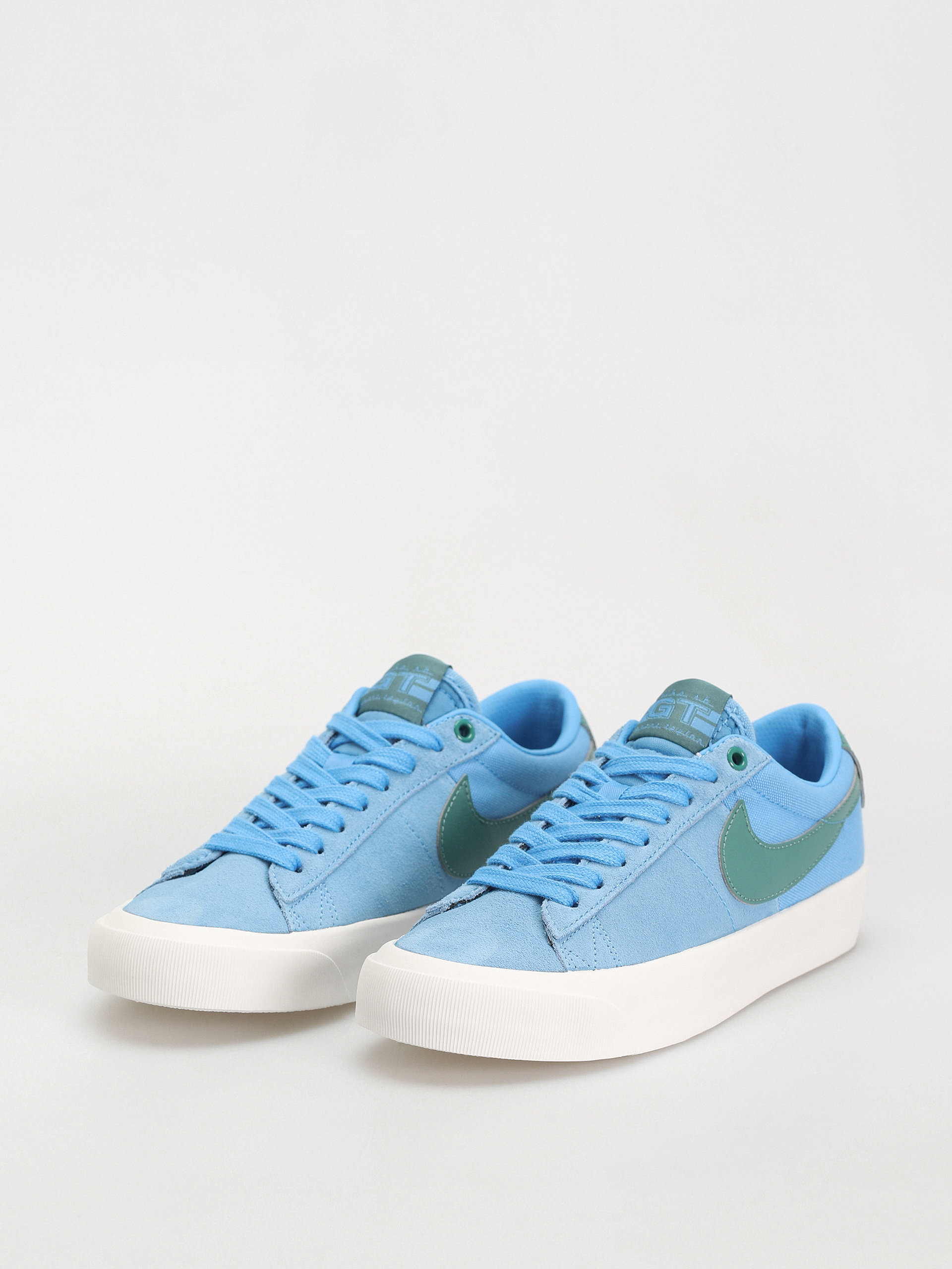 Pantofi Nike SB Zoom Blazer Low Pro Gt (university blue/bicoastal)