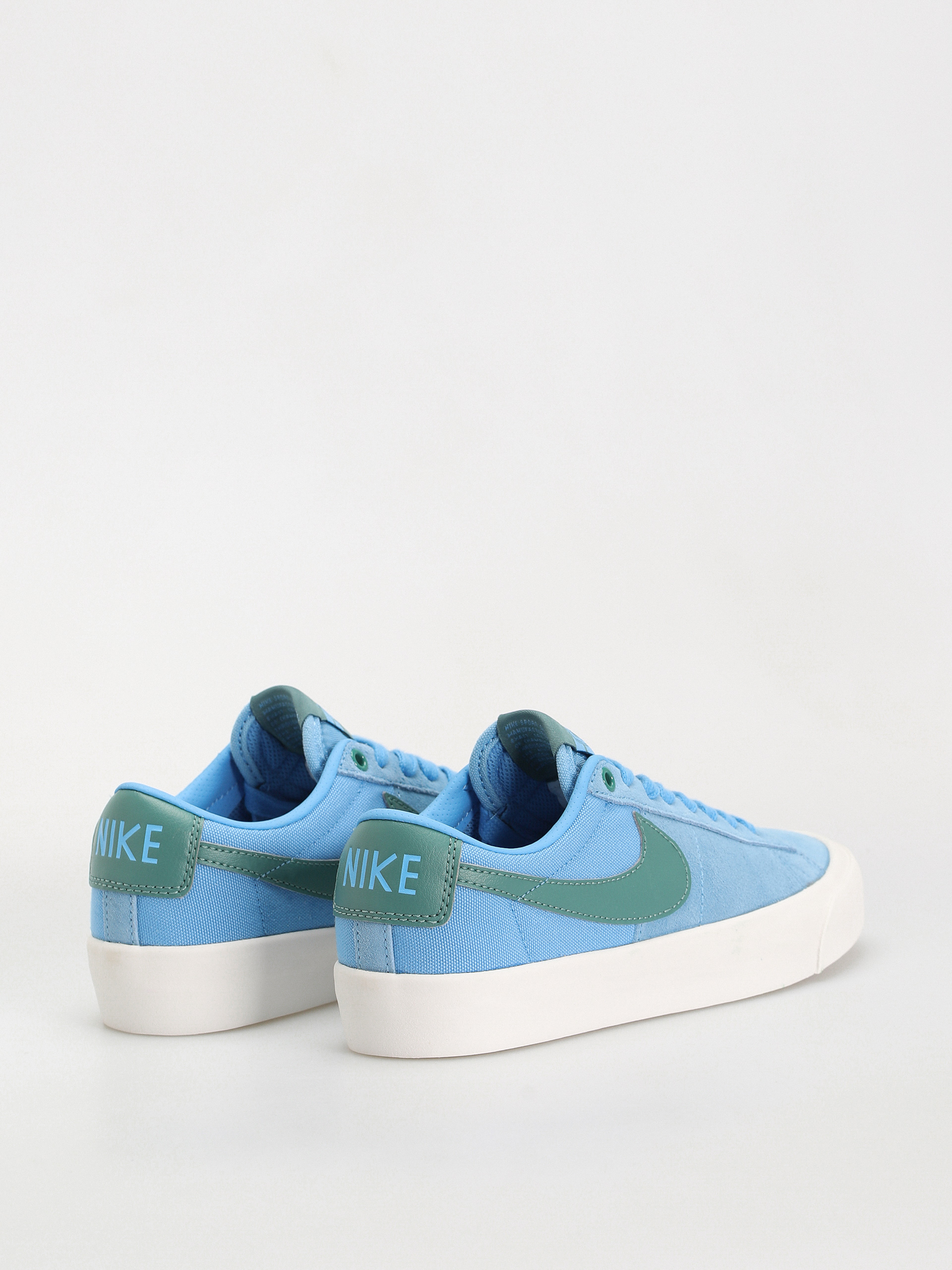 Pantofi Nike SB Zoom Blazer Low Pro Gt (university blue/bicoastal)