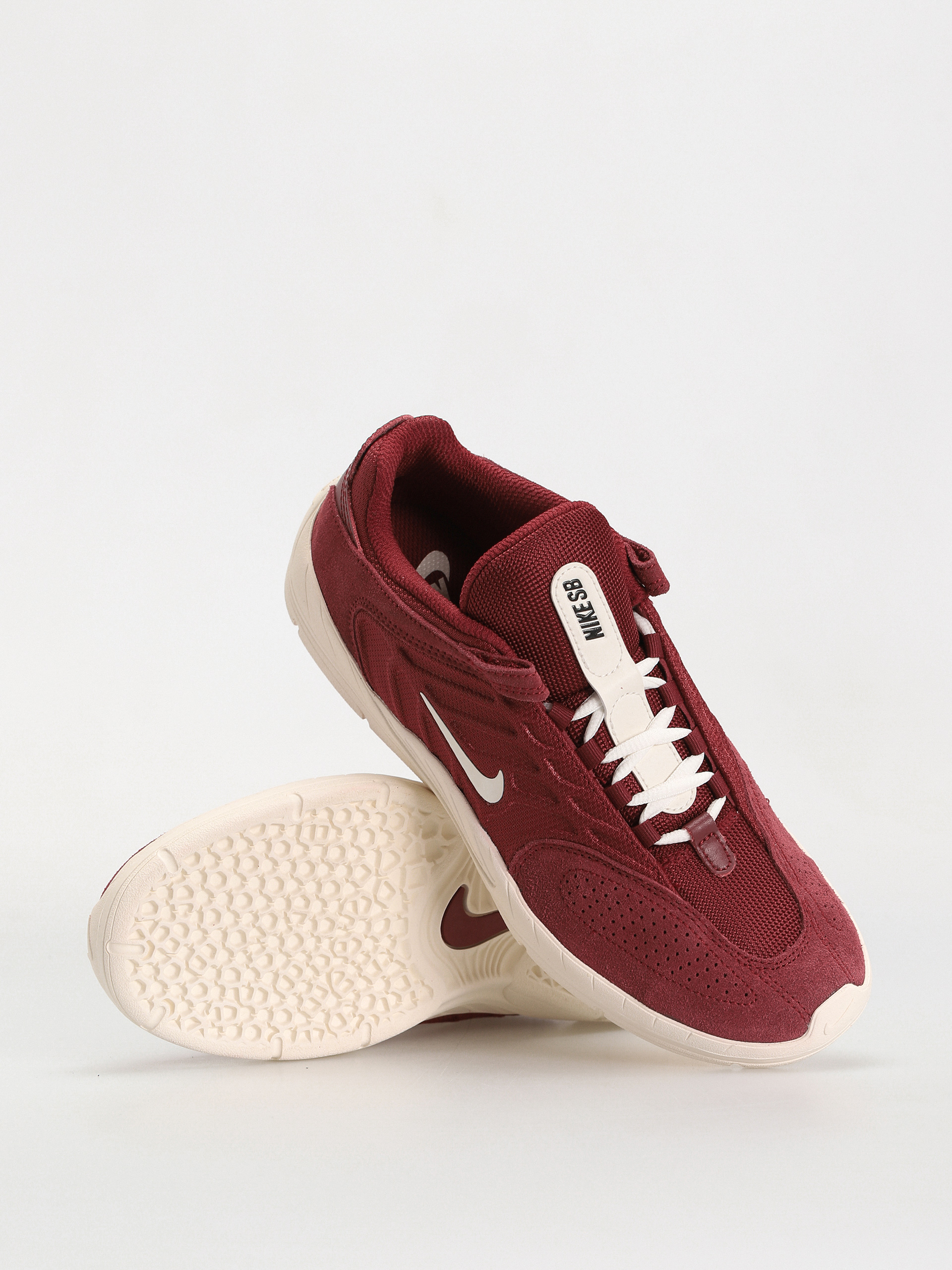 Pantofi Nike SB Vertebrae (team red/sail team red sail)