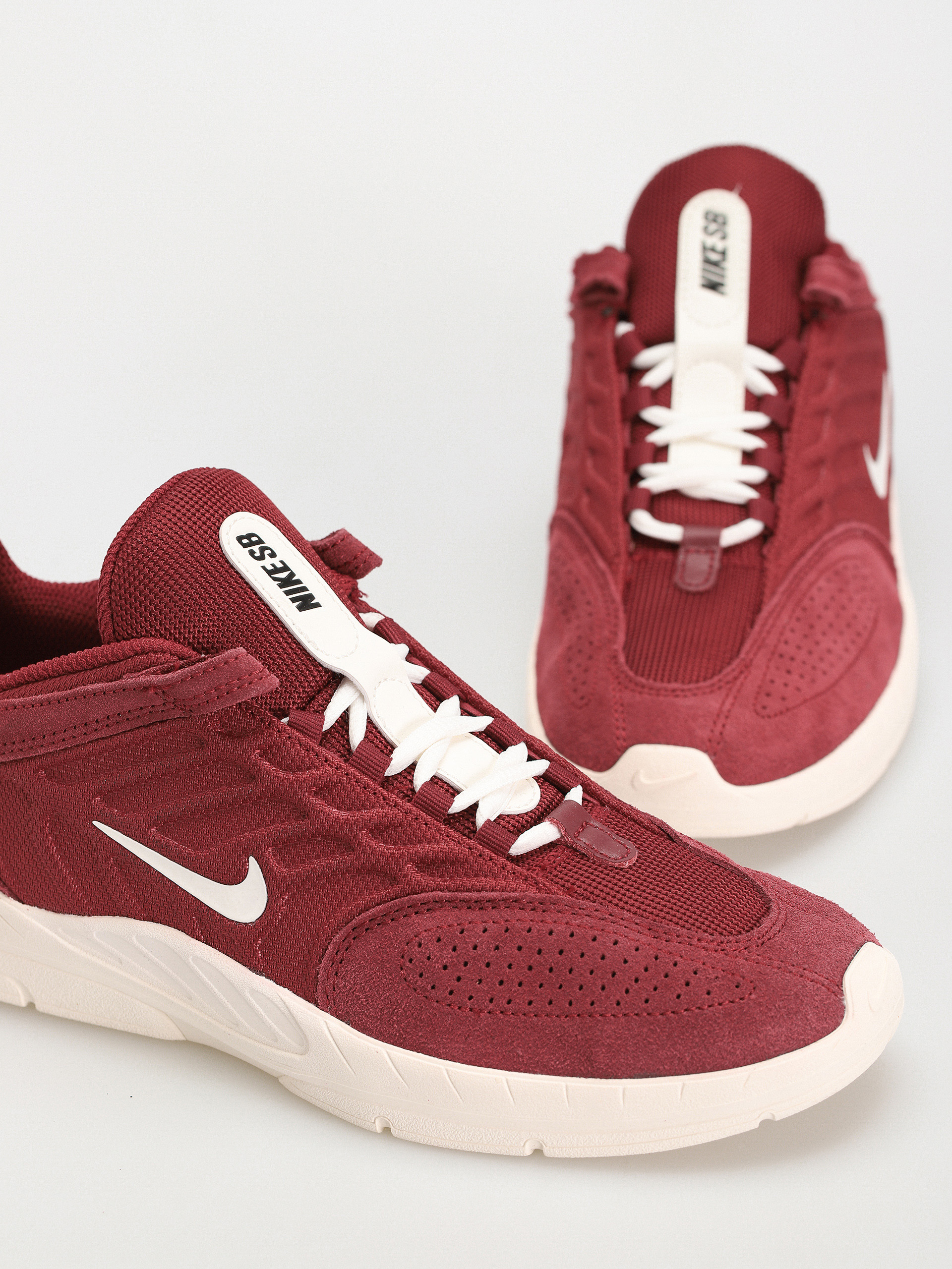 Pantofi Nike SB Vertebrae (team red/sail team red sail)