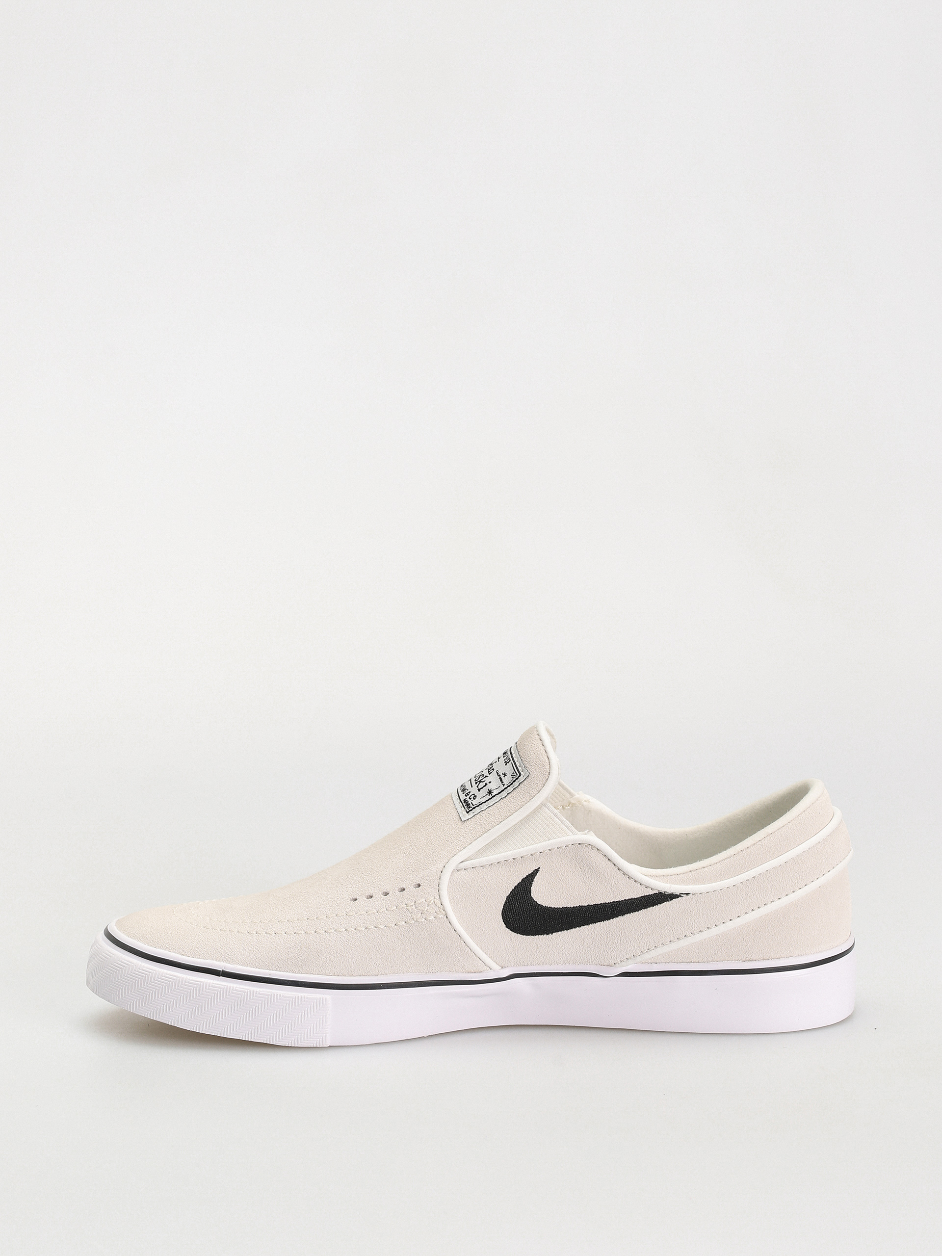 Pantofi Nike SB Janoski+ Slip (summit white/black summit white white)