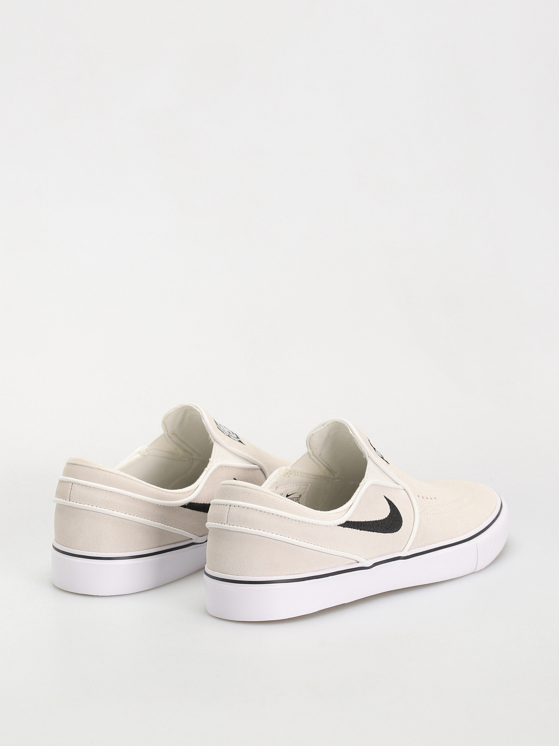 Pantofi Nike SB Janoski+ Slip (summit white/black summit white white)