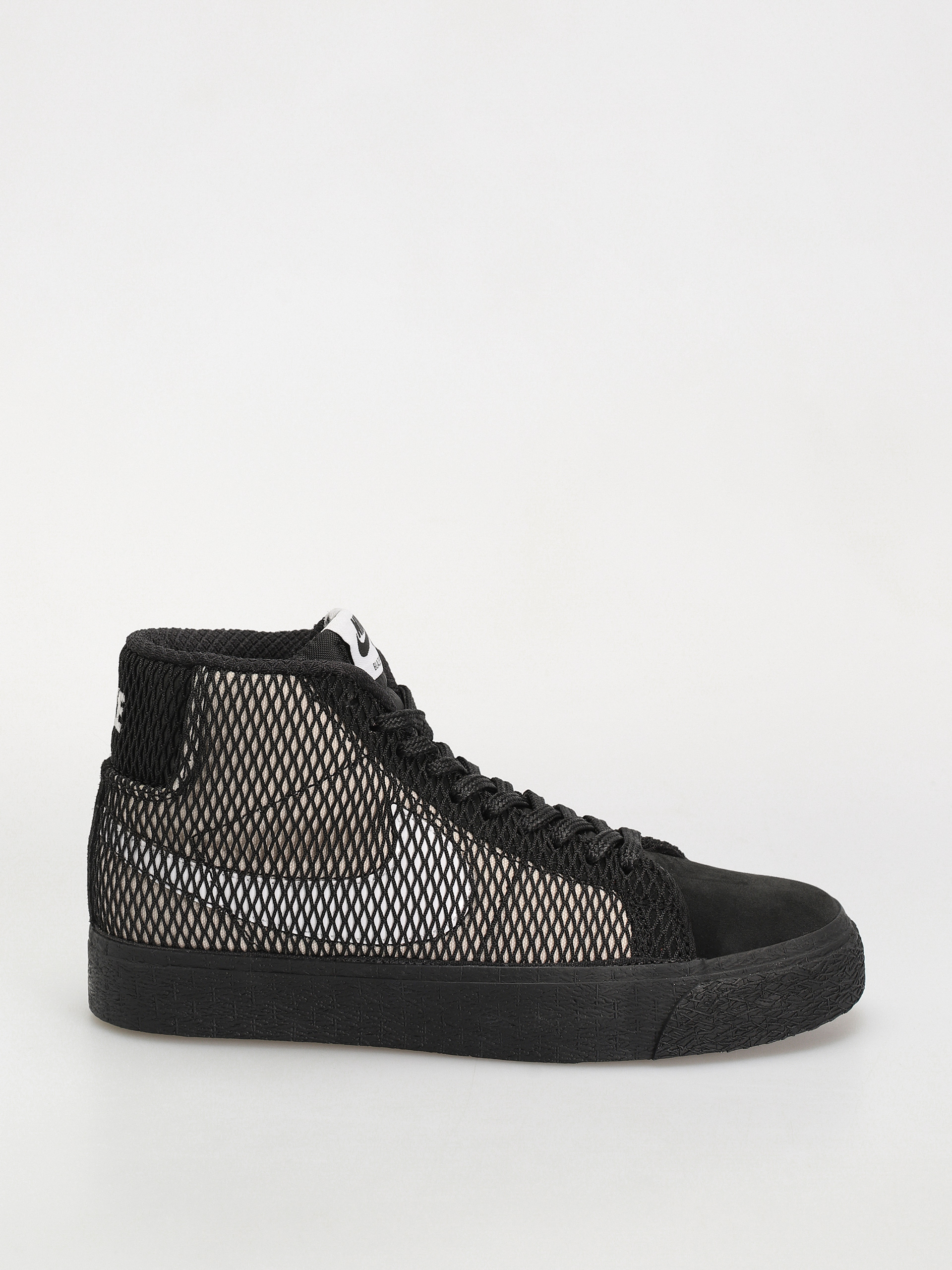 Pantofi Nike SB Zoom Blazer Mid Premium (white/black white black)