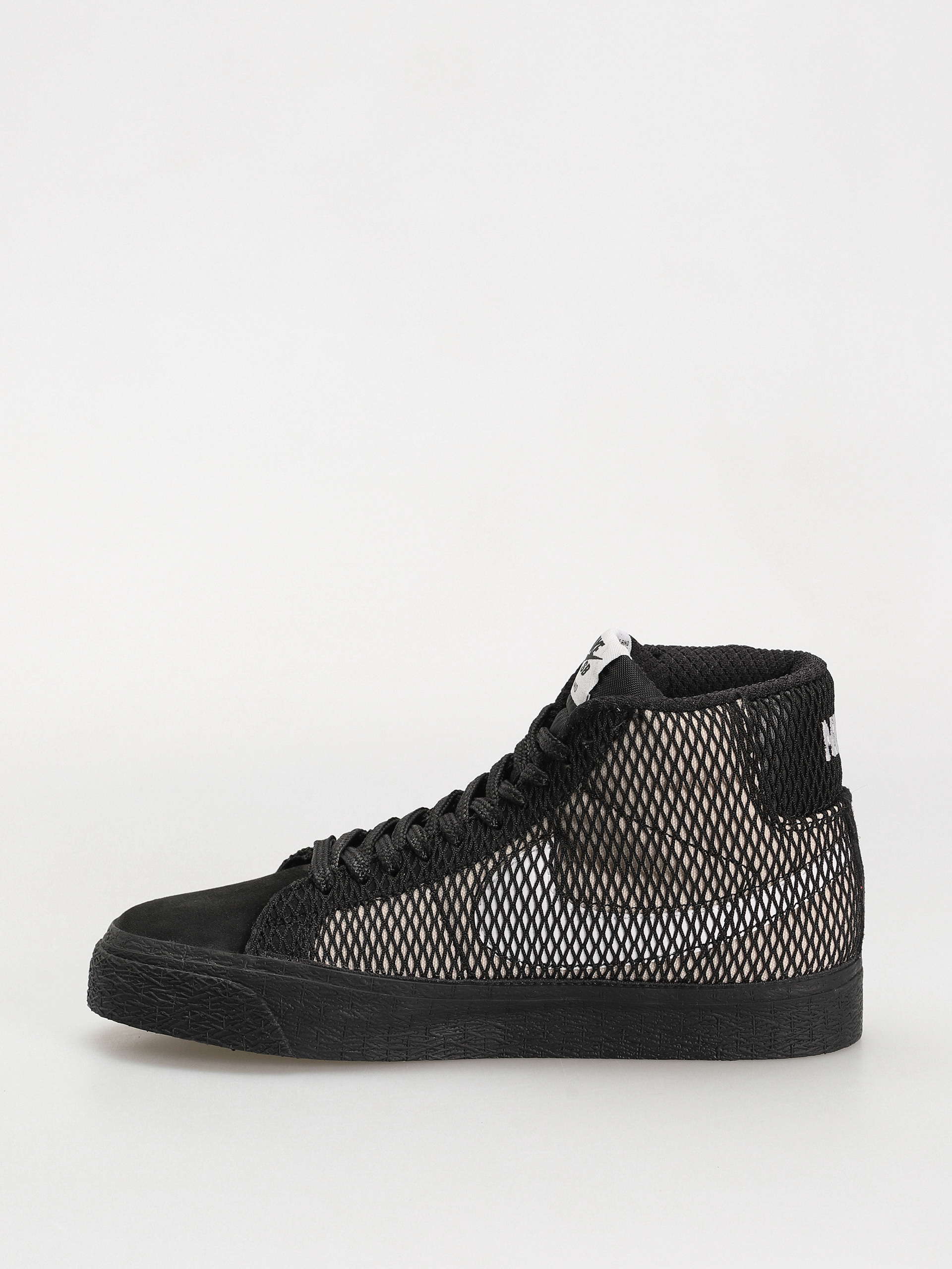 Pantofi Nike SB Zoom Blazer Mid Premium (white/black white black)