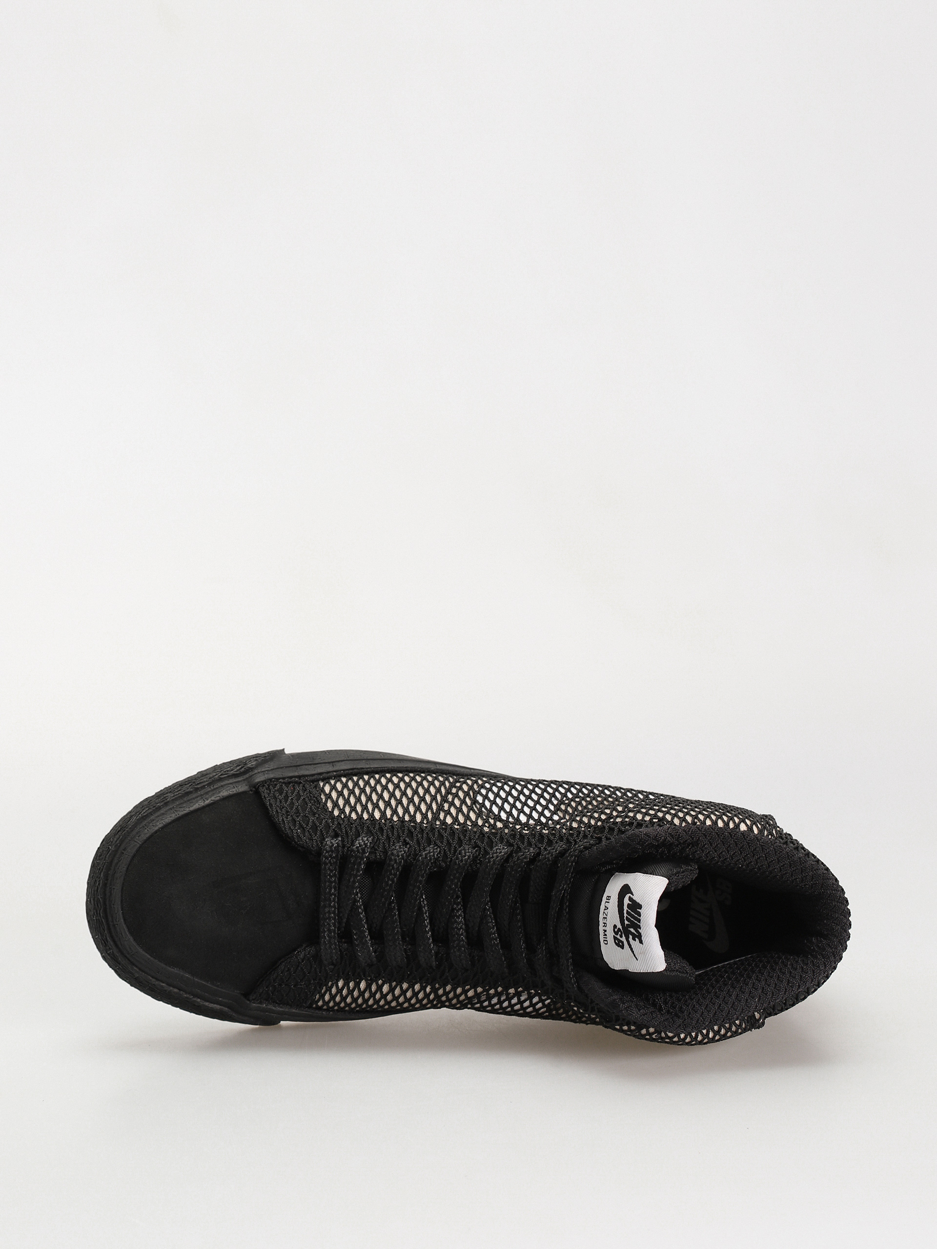 Pantofi Nike SB Zoom Blazer Mid Premium (white/black white black)