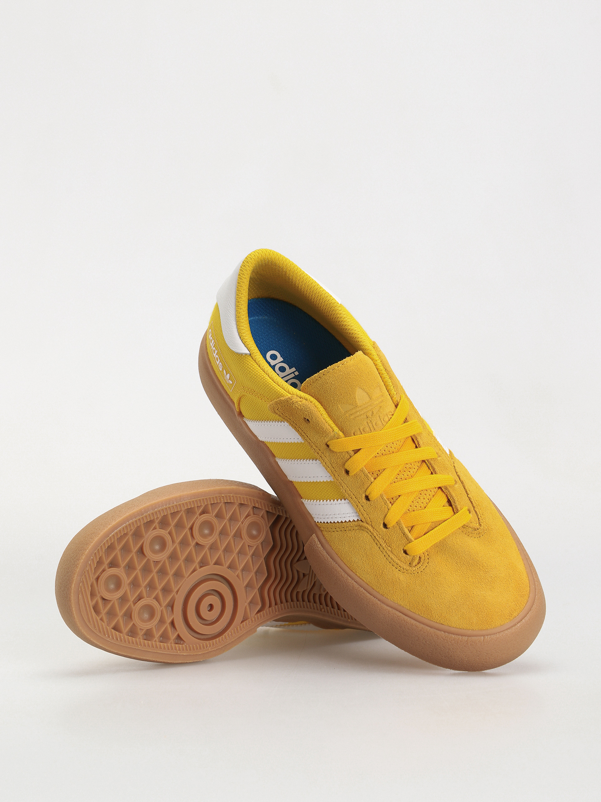 Pantofi adidas Matchbreak Super (bogold/ftwwht/gum4)
