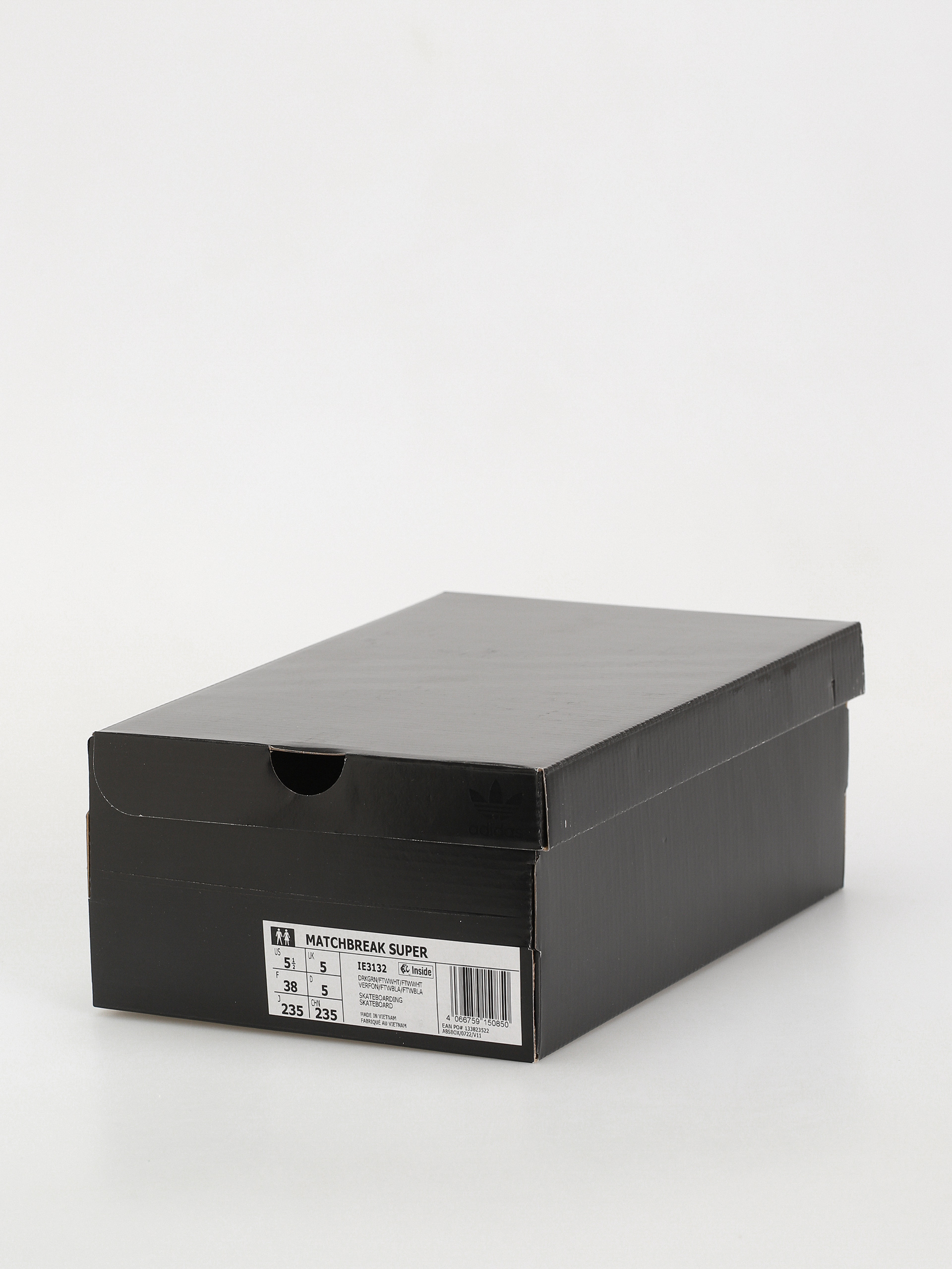 Pantofi adidas Matchbreak Super (drkgrn/ftwwht/ftwwht)