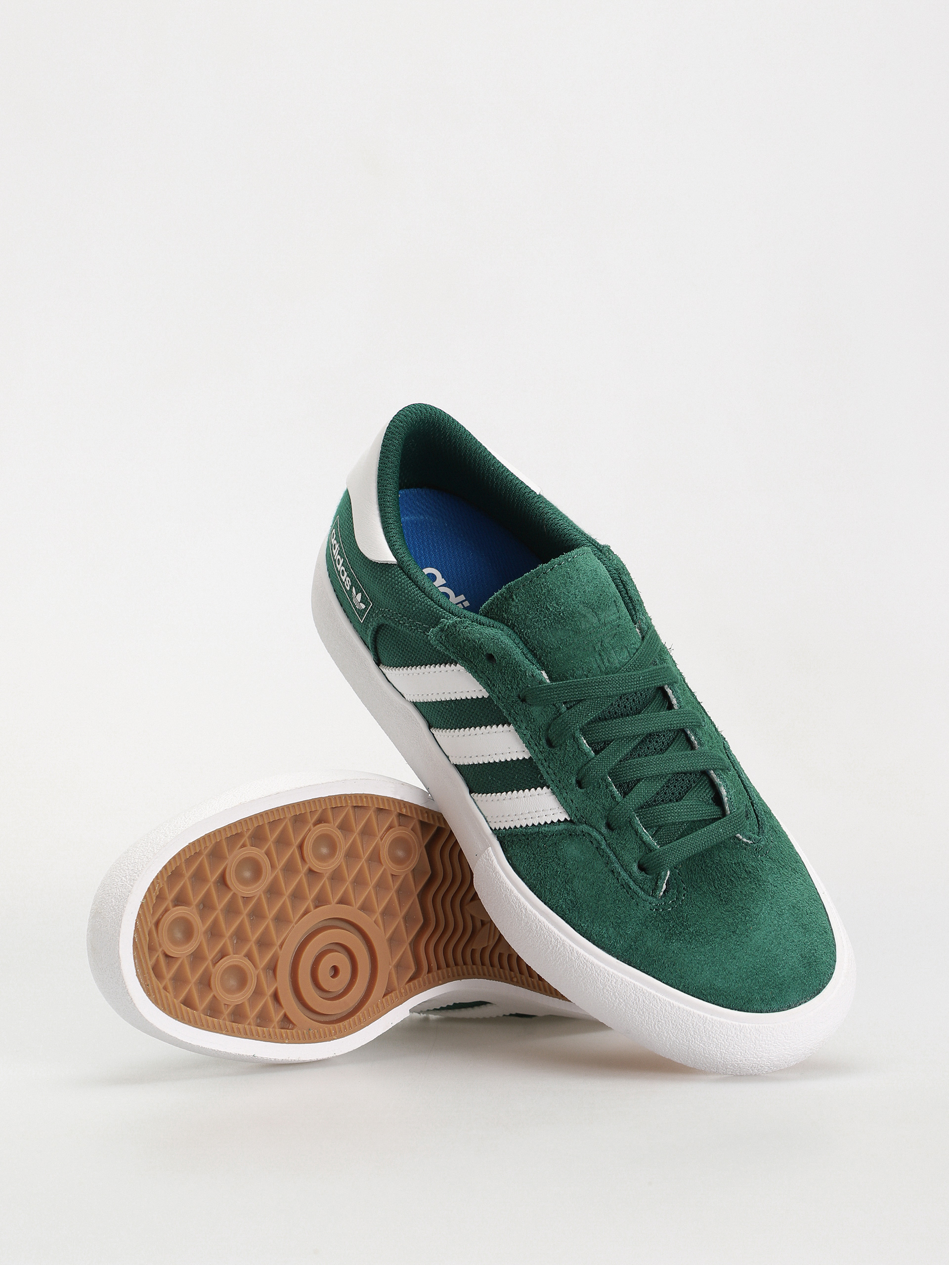 Pantofi adidas Matchbreak Super (drkgrn/ftwwht/ftwwht)