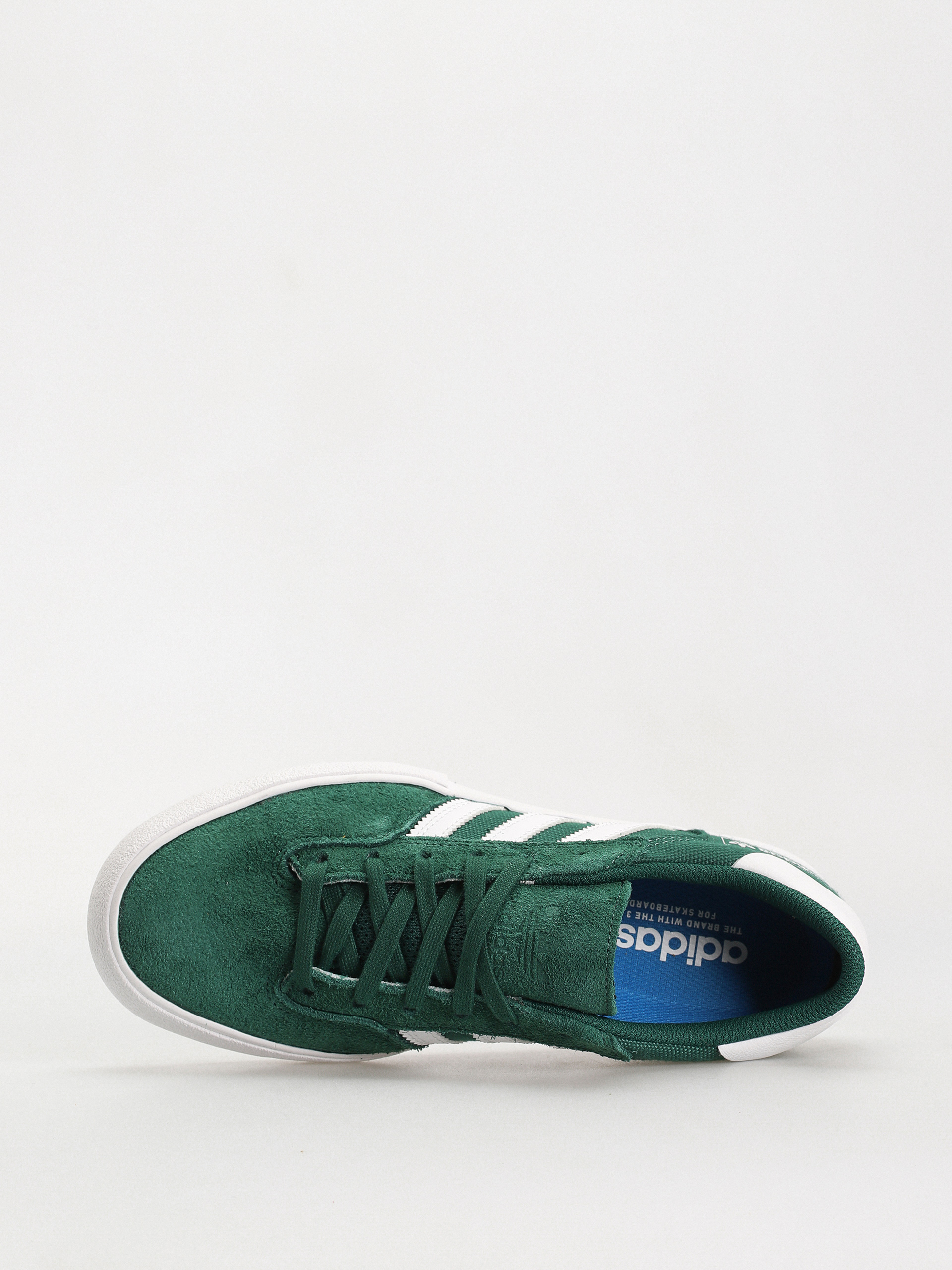 Pantofi adidas Matchbreak Super (drkgrn/ftwwht/ftwwht)