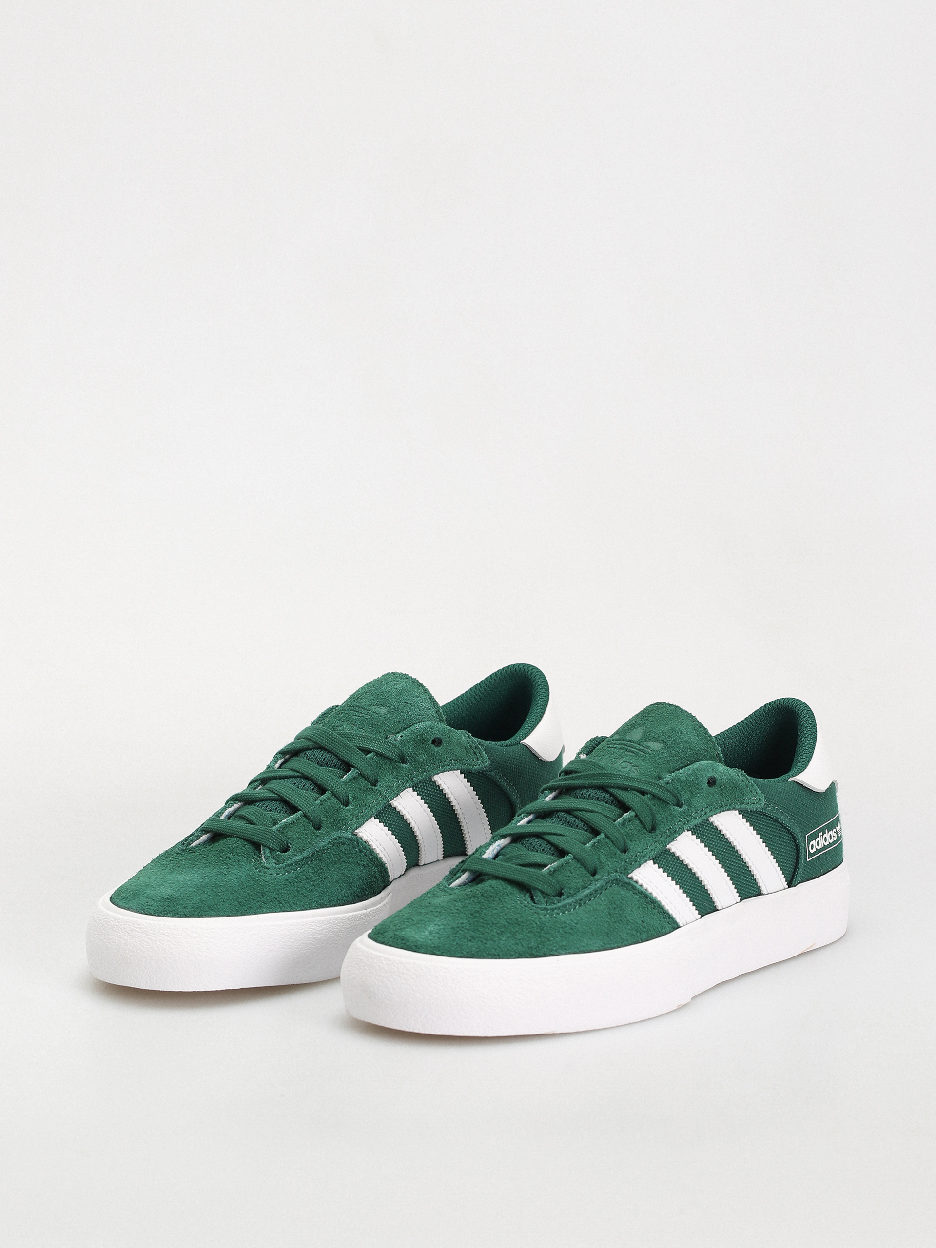 Pantofi adidas Matchbreak Super (drkgrn/ftwwht/ftwwht)