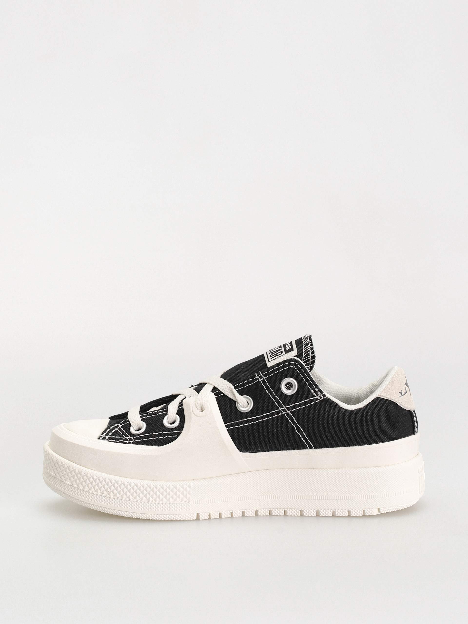 Teniși Converse Chuck Taylor All Star Construct Ox (black)