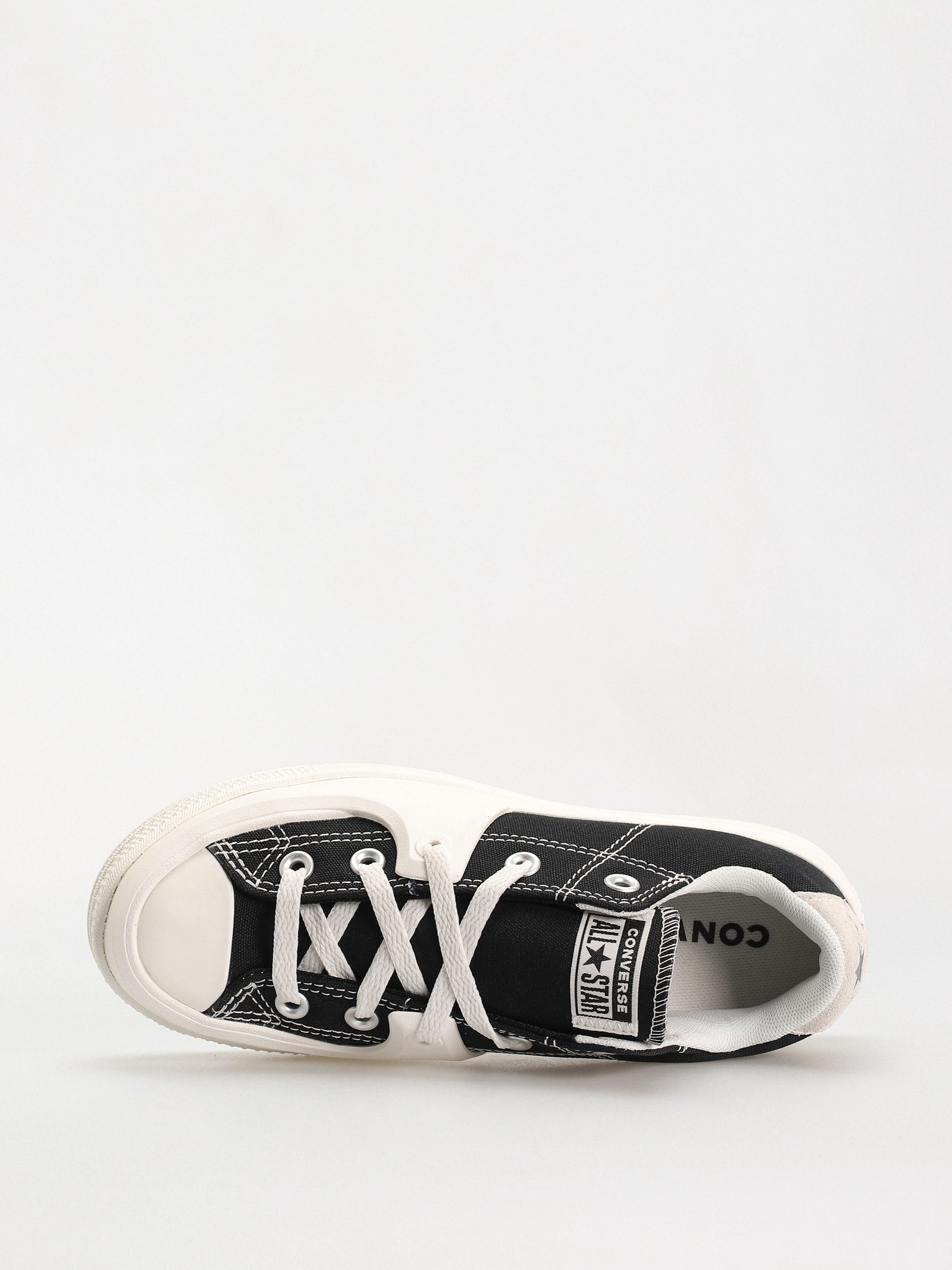 Teniși Converse Chuck Taylor All Star Construct Ox (black)