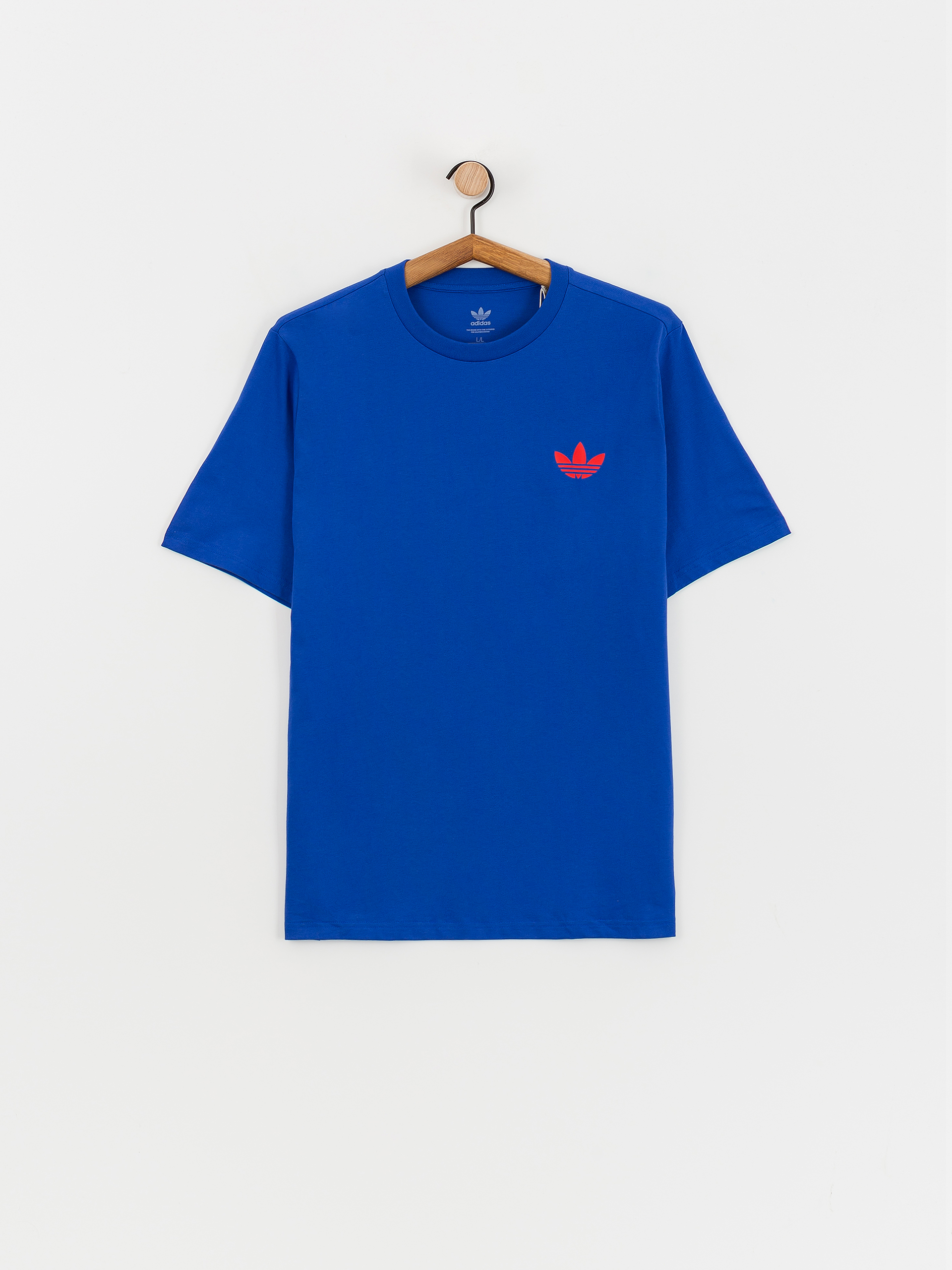 Tricou adidas 4.0 Stlogo (royblu/red)