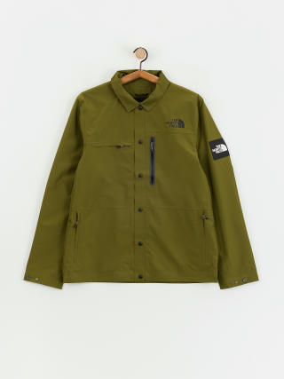 Geacă The North Face Amos Tech Overshirt (forest olive)