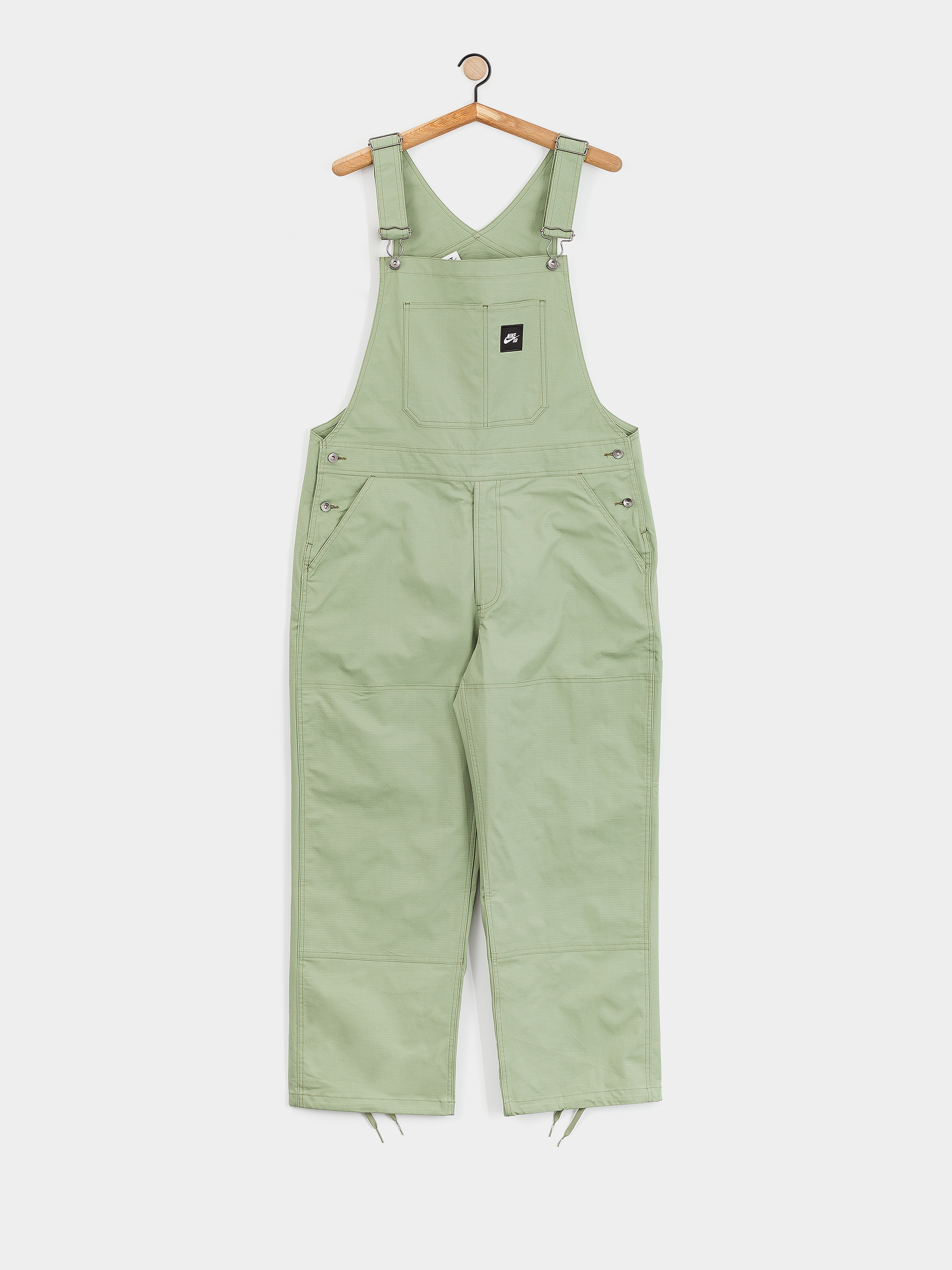 Pantaloni Nike SB Overall Solid (oil green)