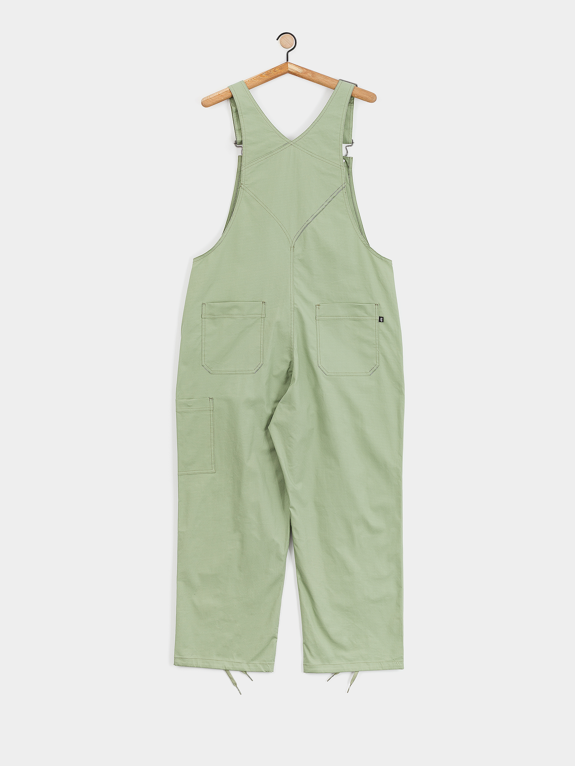Pantaloni Nike SB Overall Solid (oil green)