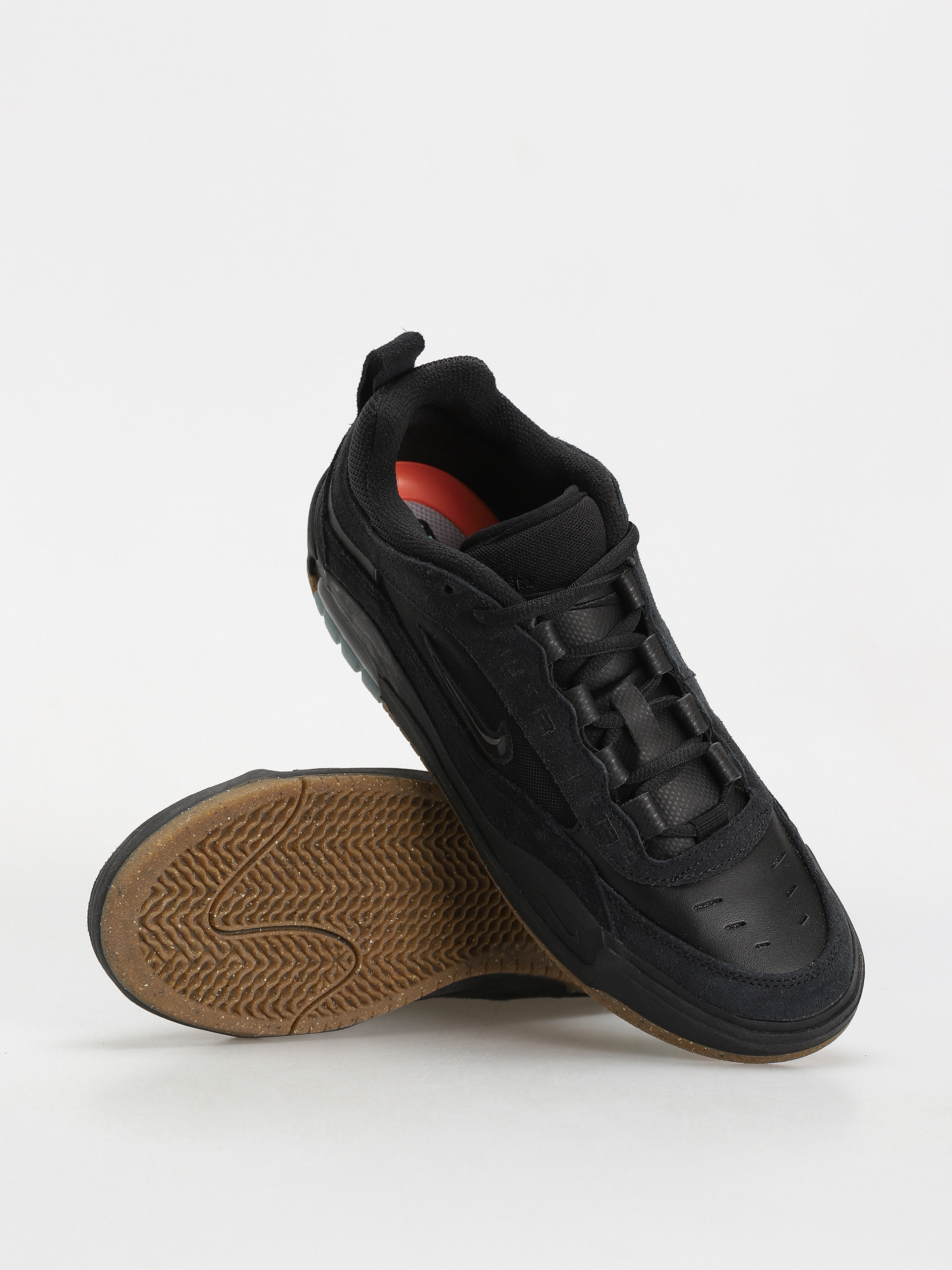 NIKE AIR MAX ISHOD イショッド27.0cm Pantofi Nike SB Air Max Ishod - negru (black/black anthracite black)