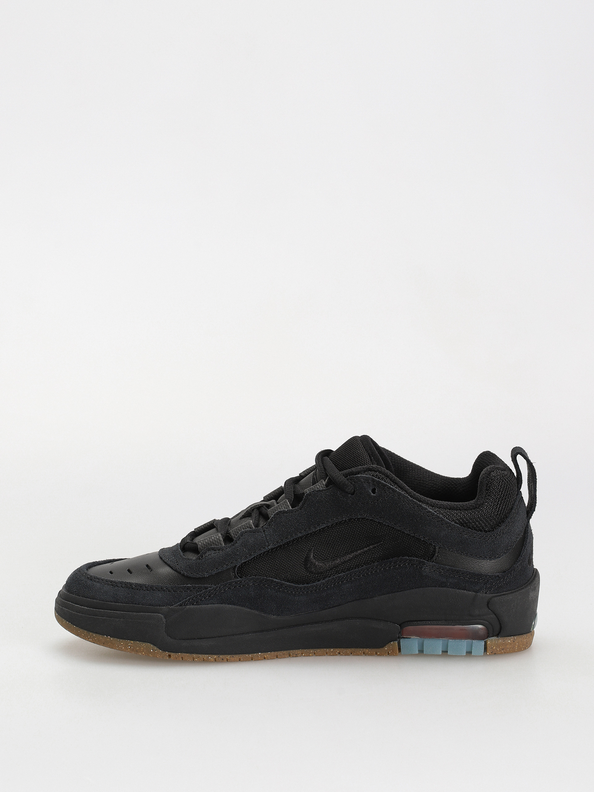 Pantofi Nike SB Air Max Ishod - negru (black/black anthracite black)