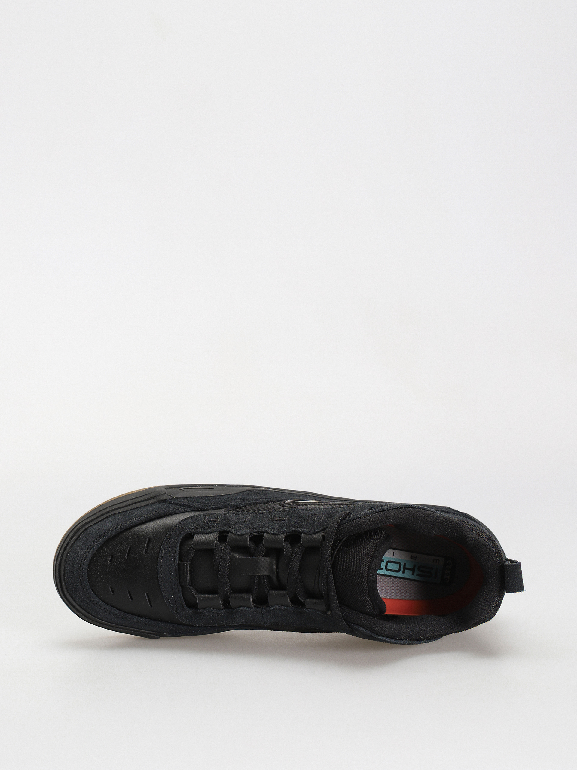 Pantofi Nike SB Air Max Ishod (black/black anthracite black)