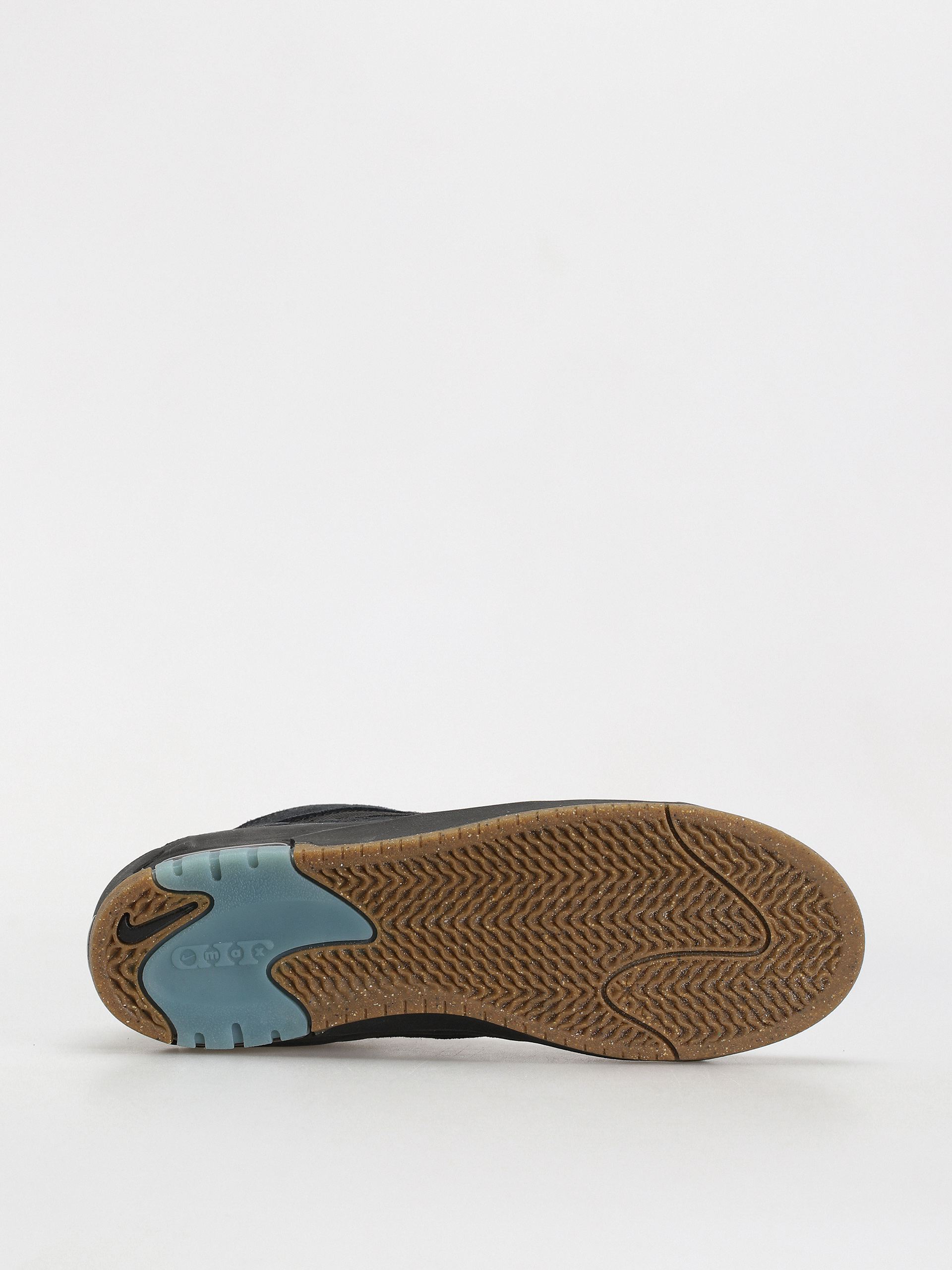 Pantofi Nike SB Air Max Ishod (black/black anthracite black)