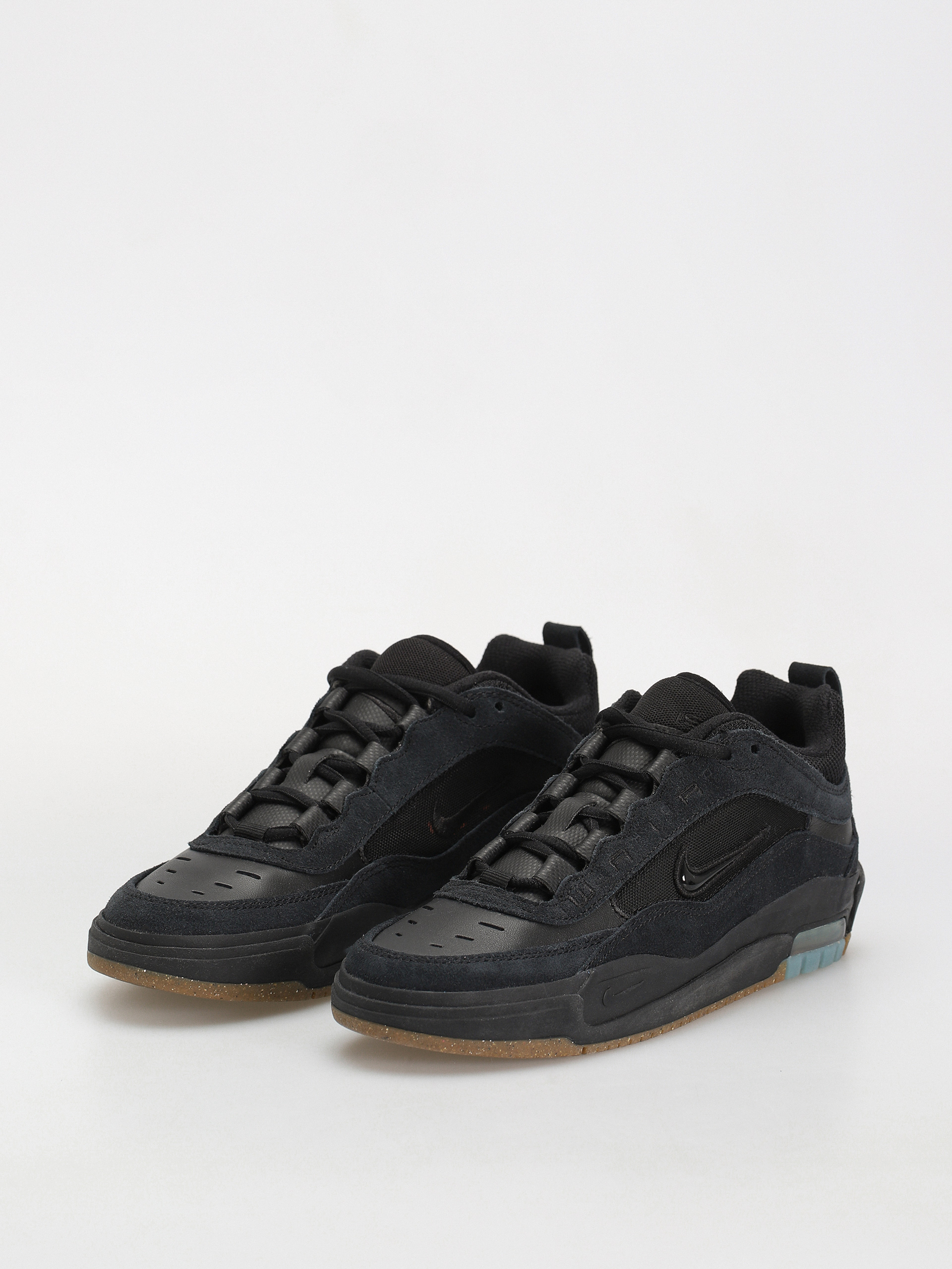 Pantofi Nike SB Air Max Ishod (black/black anthracite black)