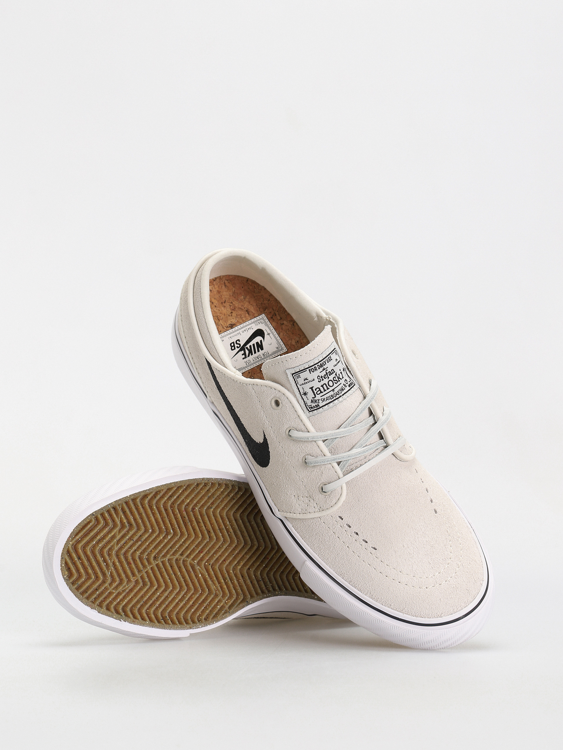 Pantofi Nike SB Zoom Janoski Og+ (summit white/black summit white white)
