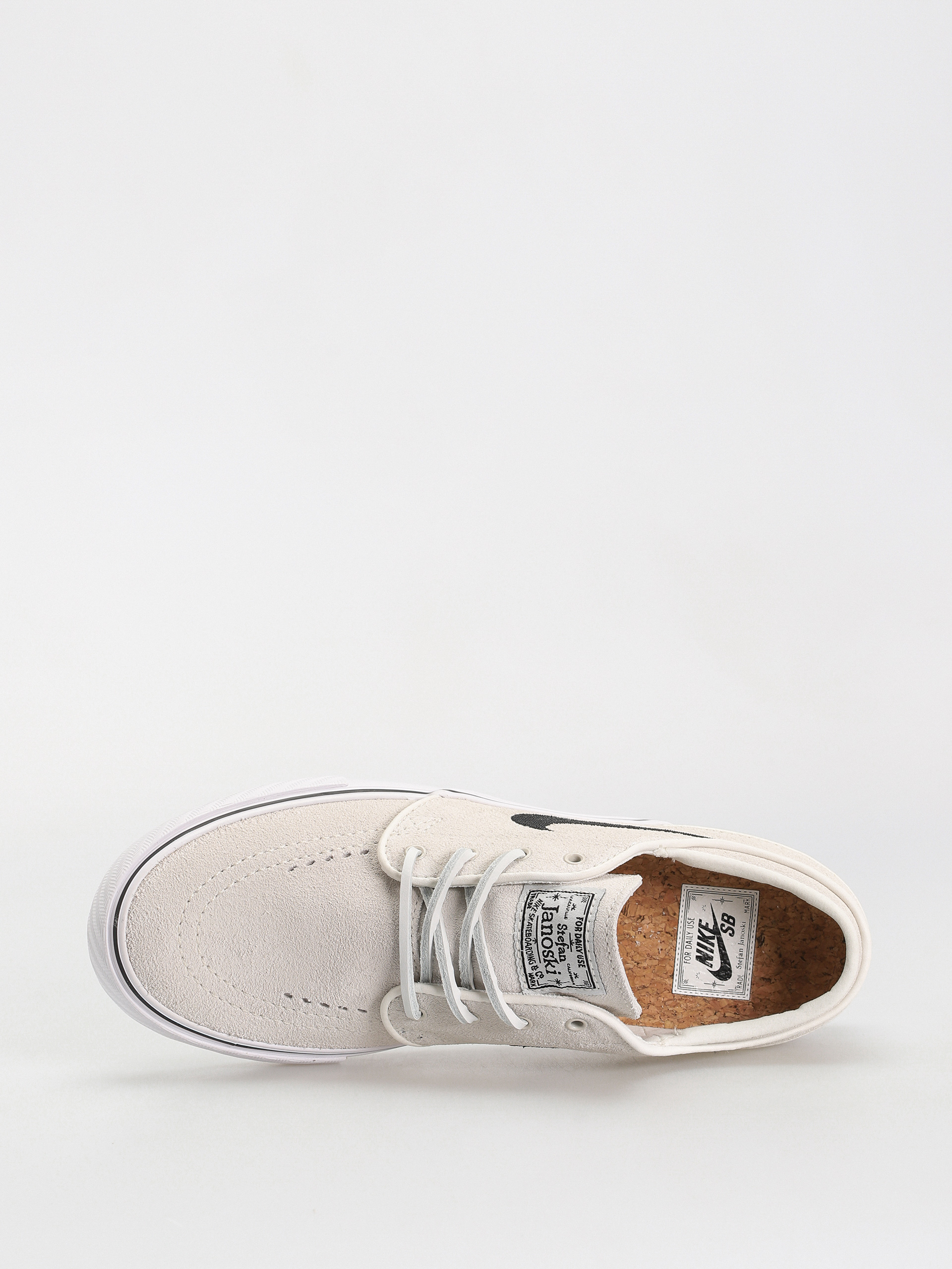 Pantofi Nike SB Zoom Janoski Og+ (summit white/black summit white white)