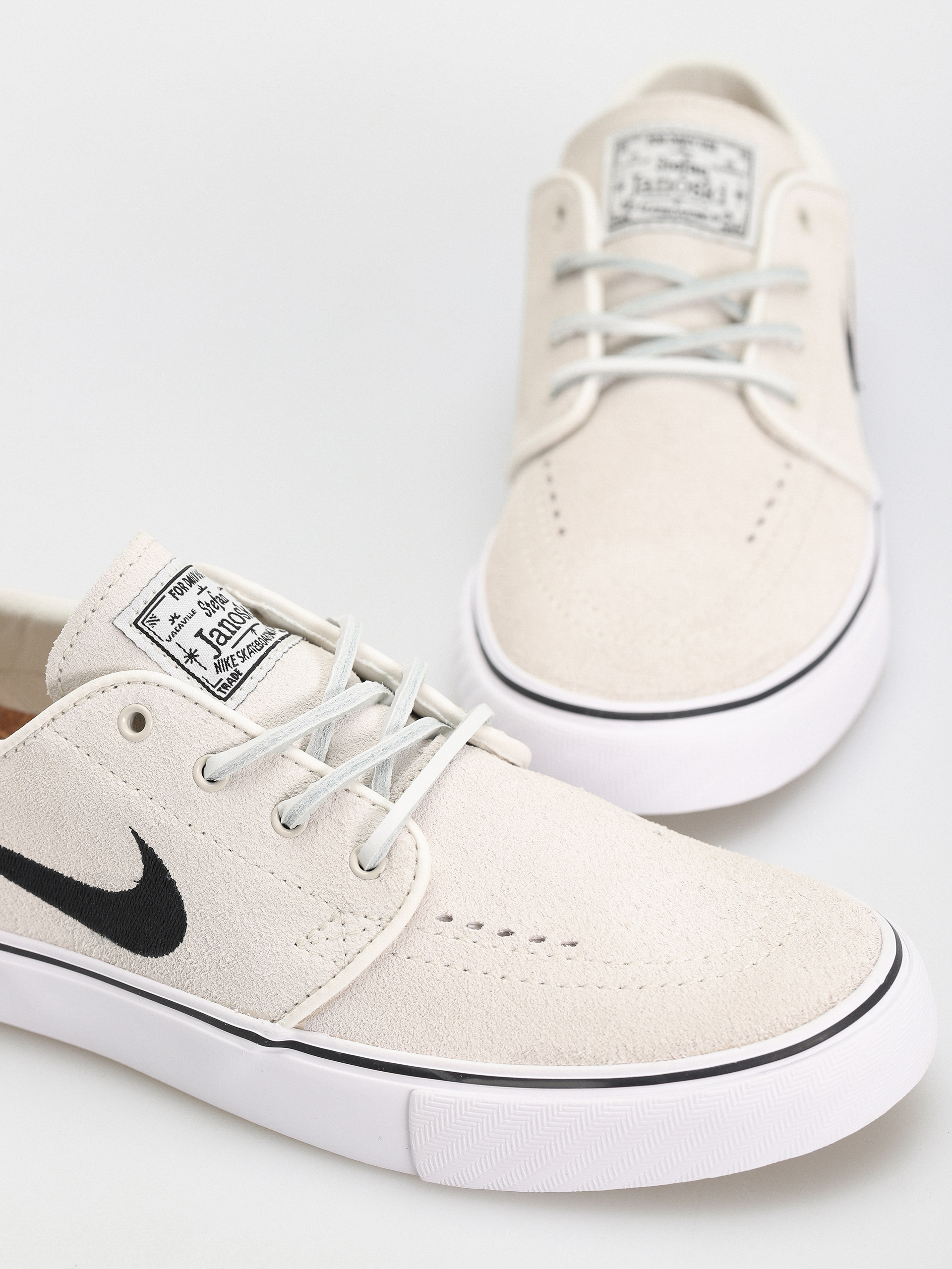 Pantofi Nike SB Zoom Janoski Og+ (summit white/black summit white white)