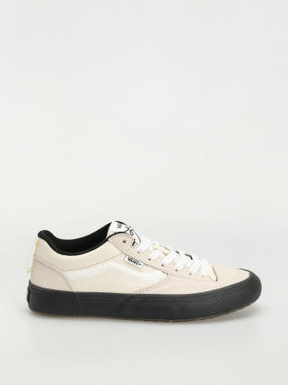 Pantofi Vans Lizzie Low (vintage white/black)