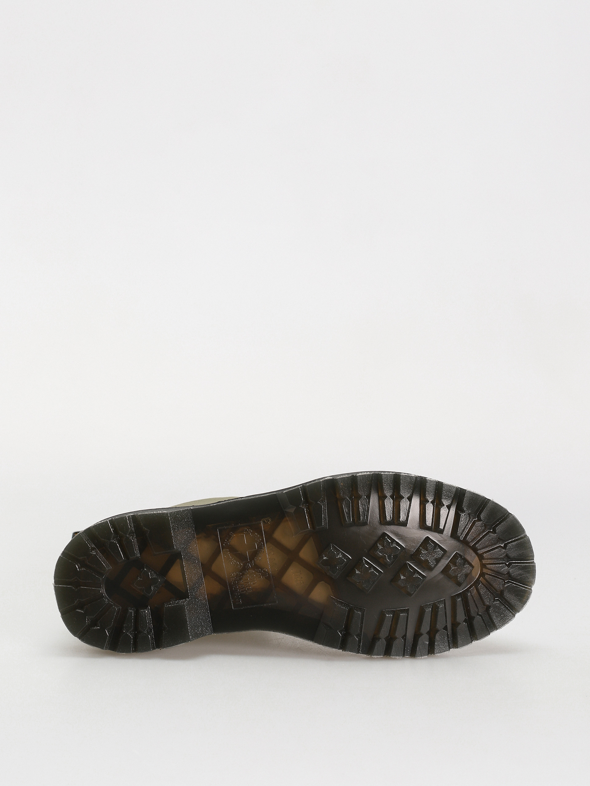 Pantofi Dr. Martens 1460 Pascal Wmn (muted olive virginia)