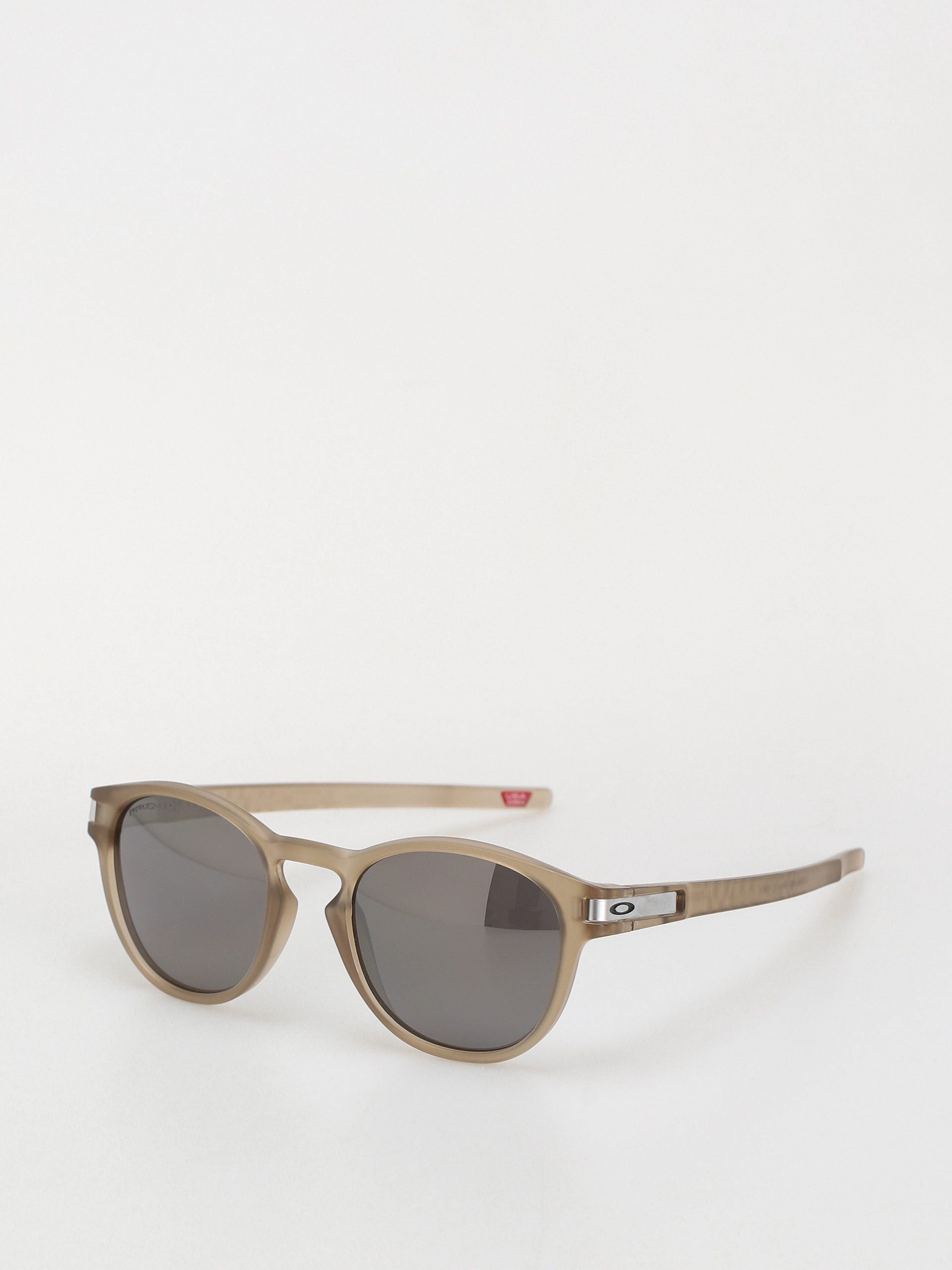 Ochelari de soare Oakley Latch - maro (matte sepia/prizm black polar)