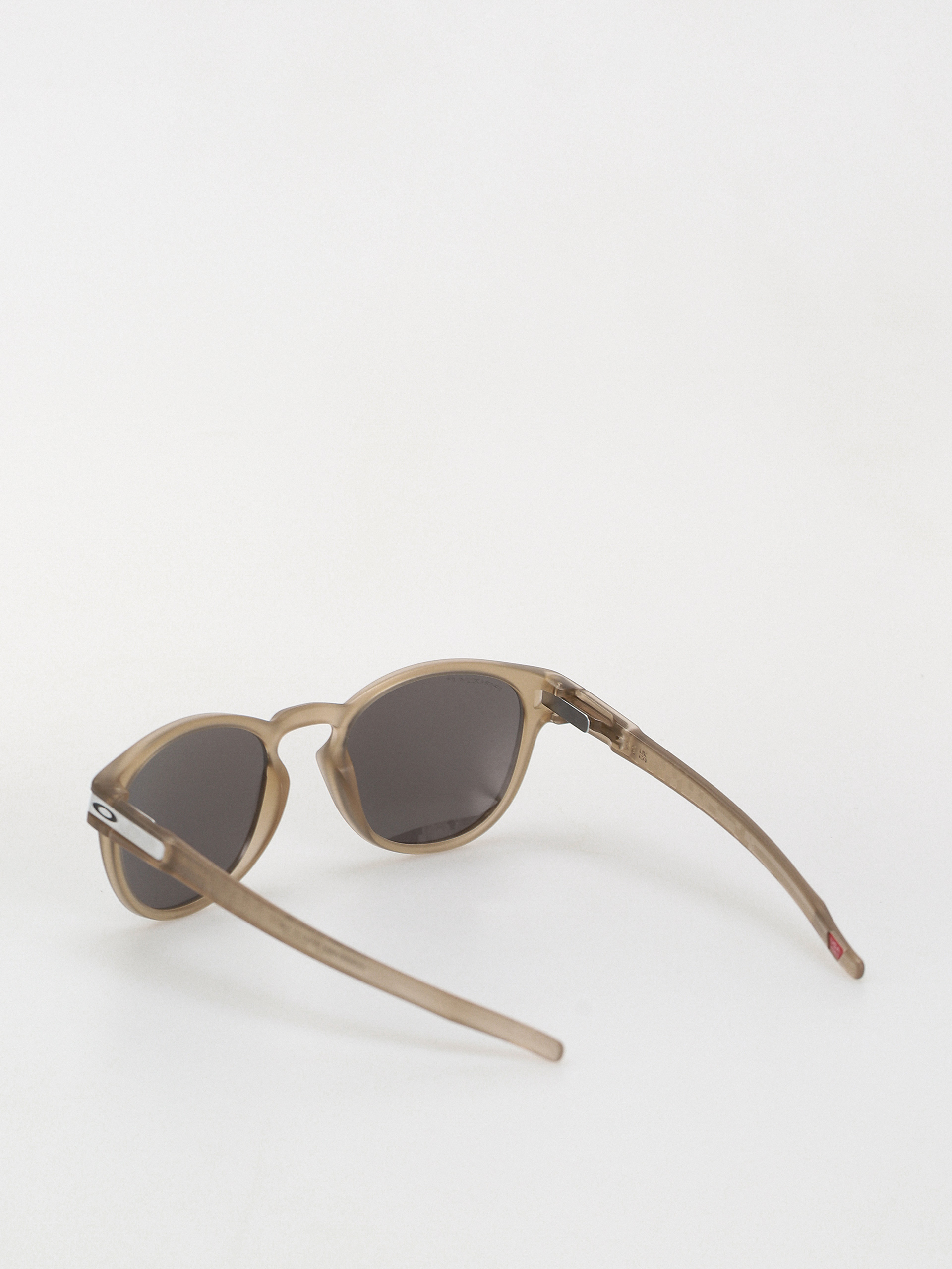 Ochelari de soare Oakley Latch - maro (matte sepia/prizm black polar)