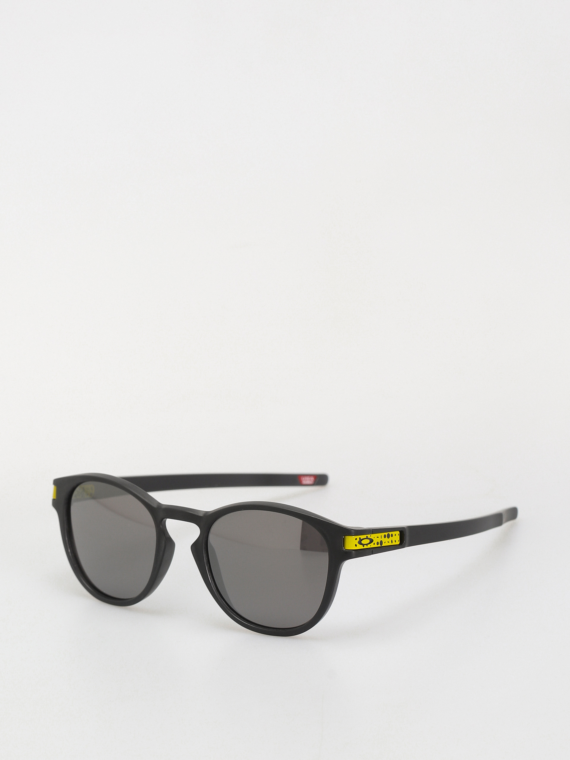 Ochelari de soare Oakley Latch - negru (matte black ink/prizm black)