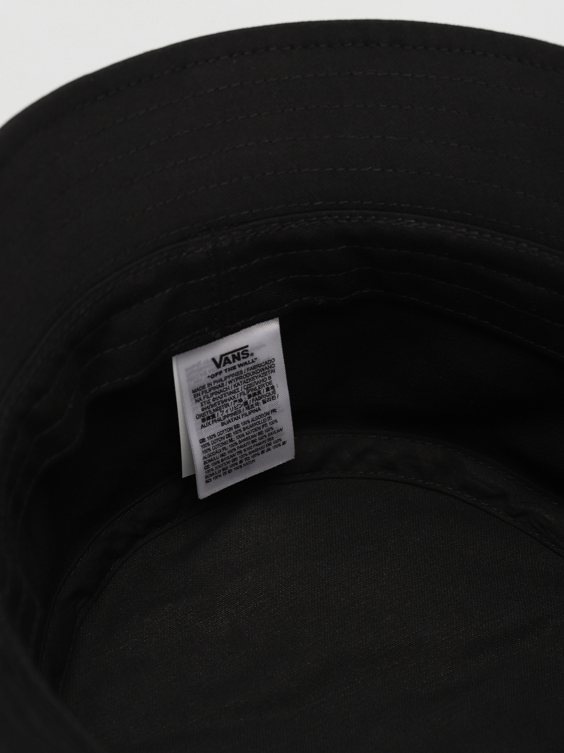 Pălărie Vans Undertone II (onyx)