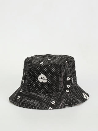 Pălărie Carhartt WIP Graphic Bucket (heart bandana print/black)