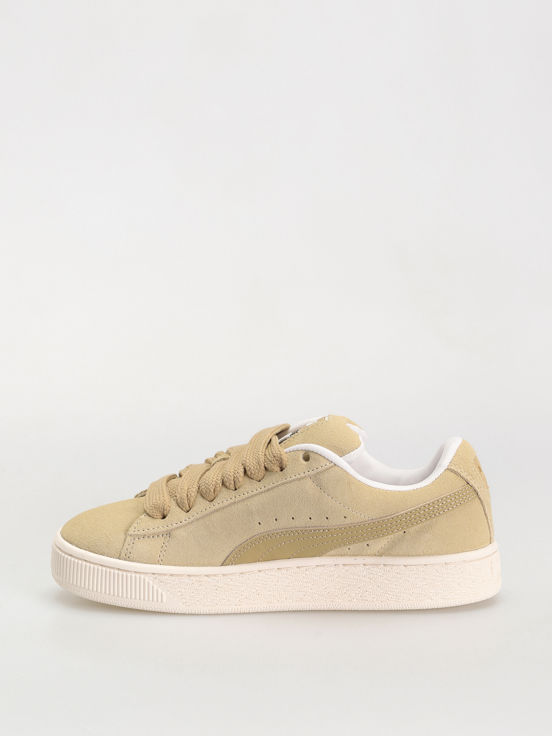 Pantofi Puma Suede XL (beige)