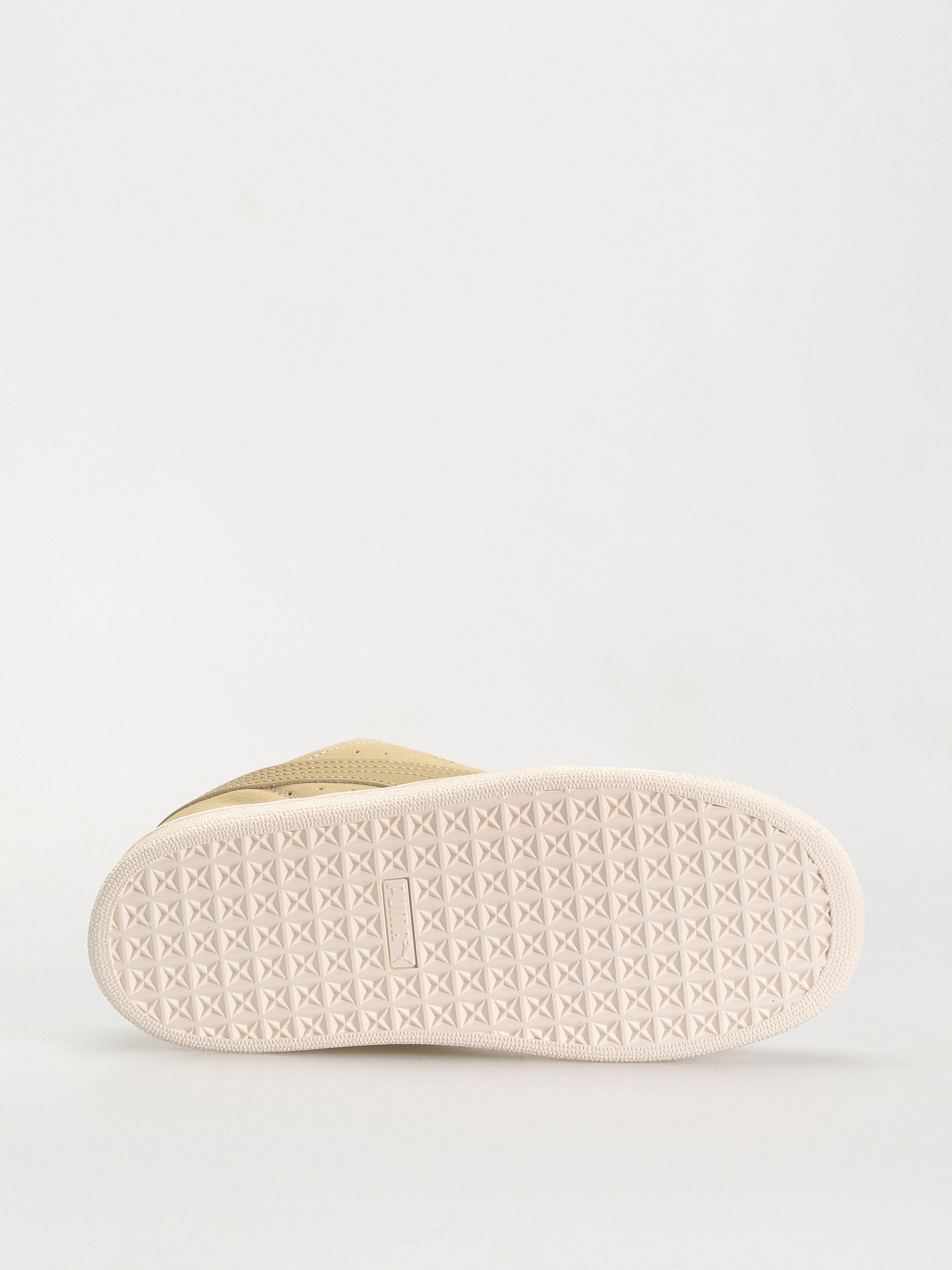 Pantofi Puma Suede XL (beige)