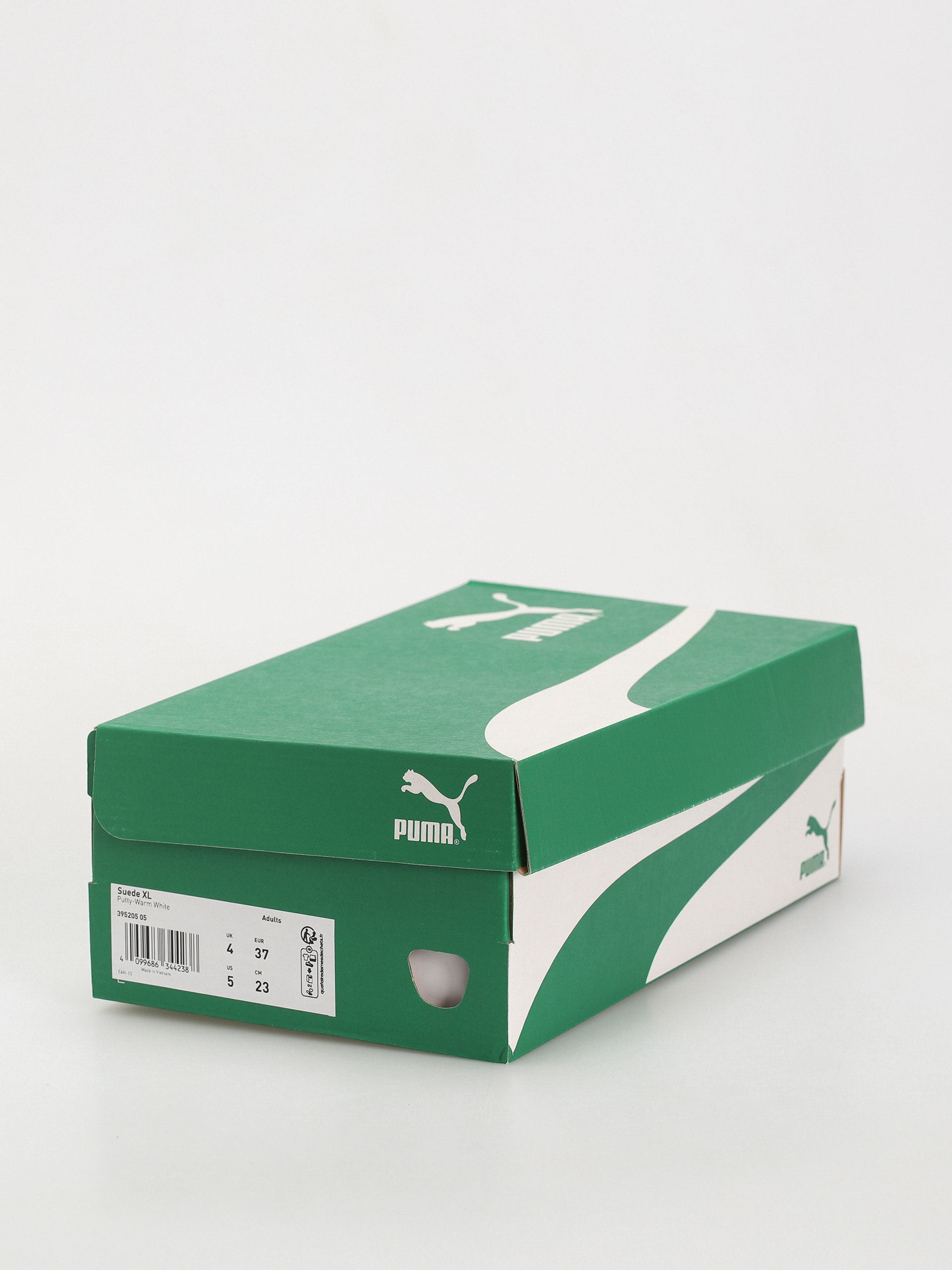 Pantofi Puma Suede XL (beige)